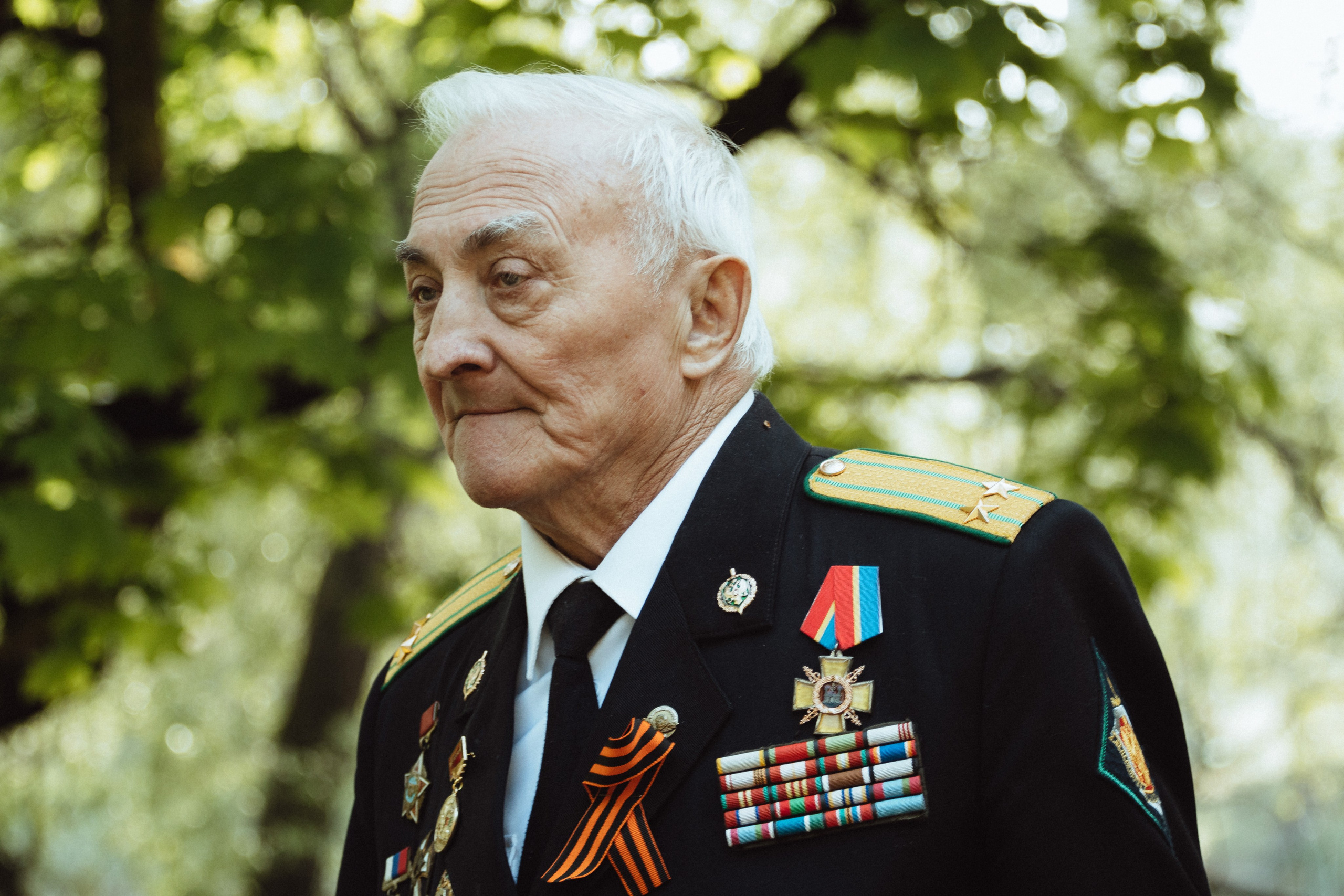 9 Мая 2024. Портреты. Репортаж. KRIS KRUPINNIKOVA