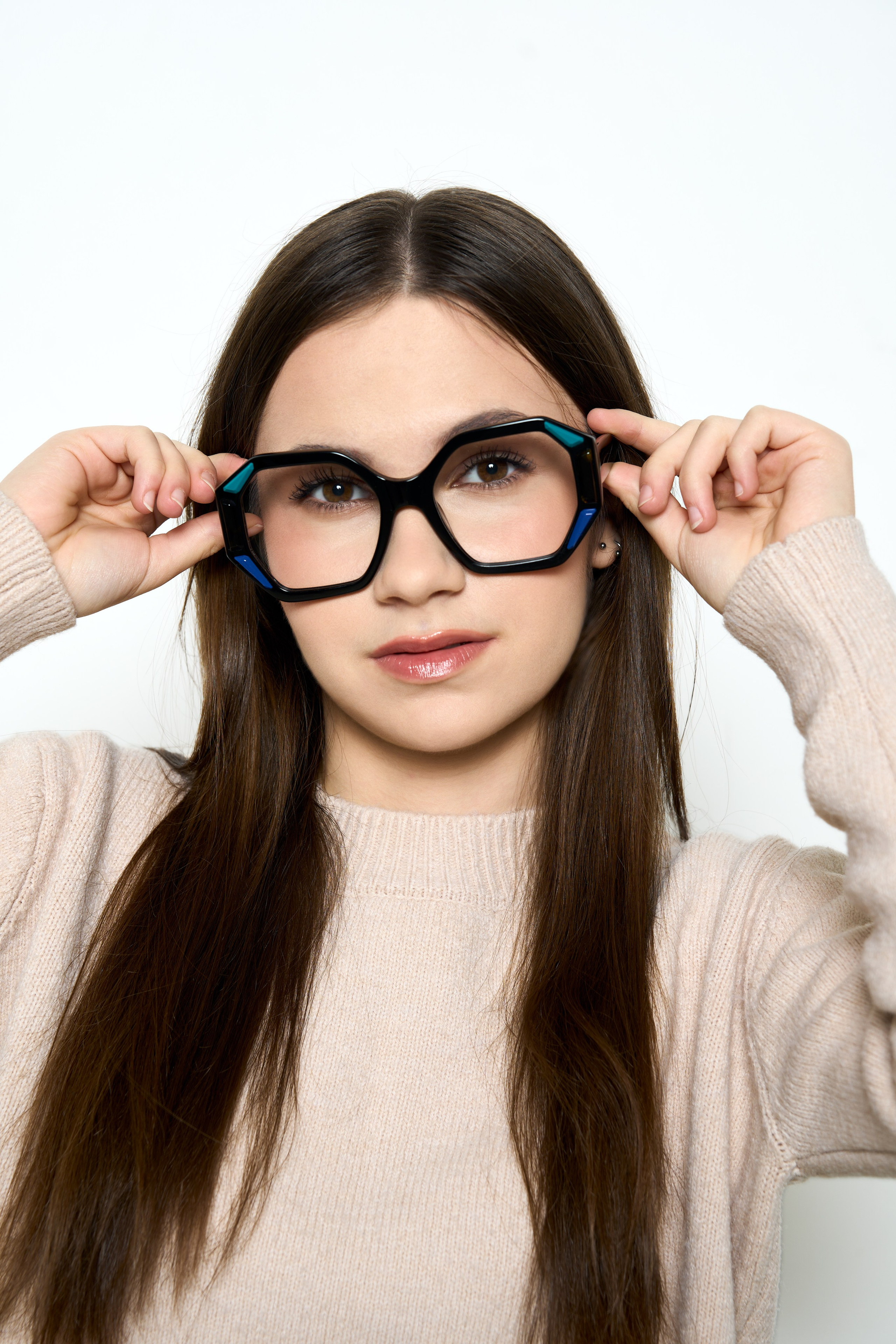 Glasses brand. Кристина Лазарева | Фотограф в Москве