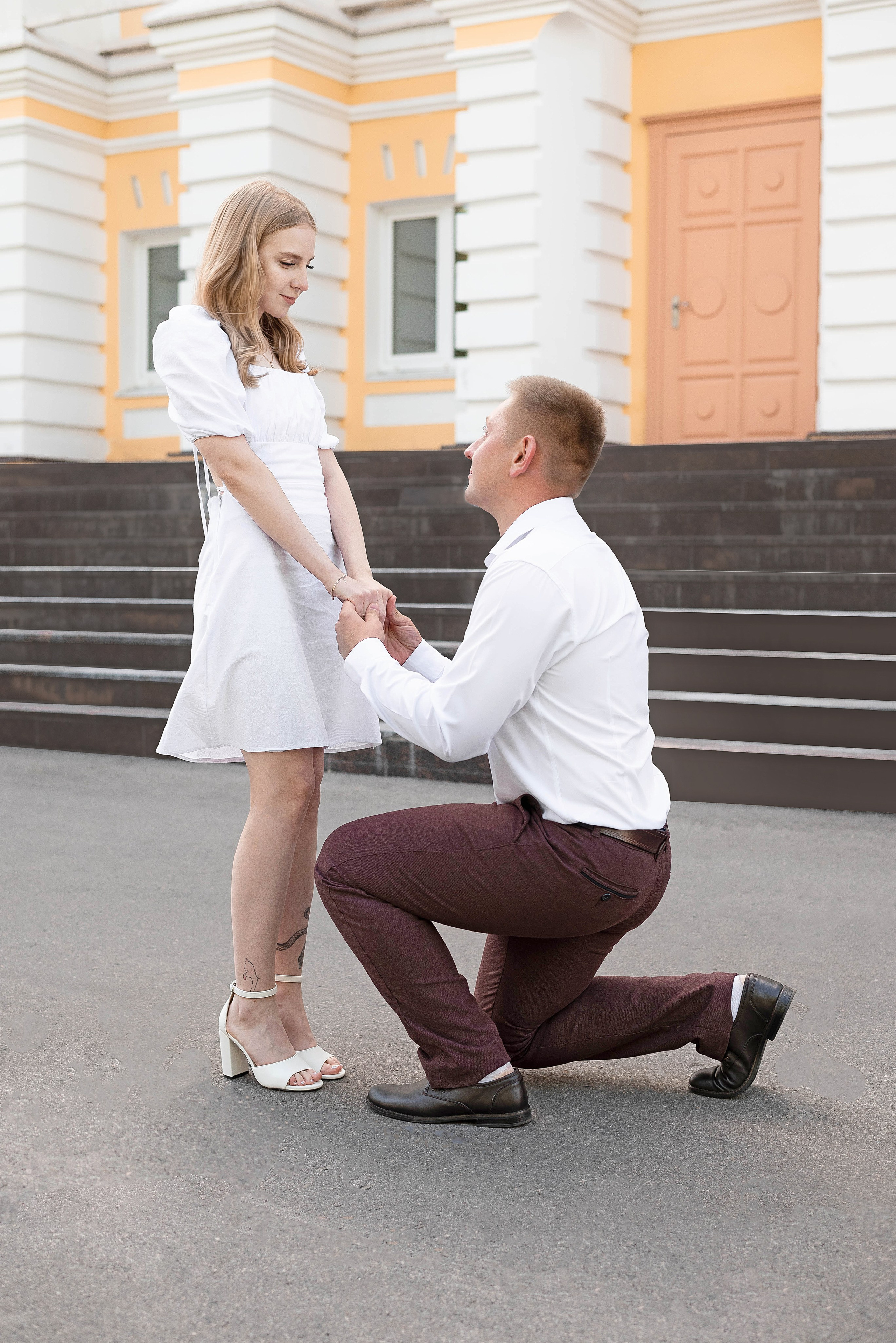 Сергей и Ирина. Идейный фотограф Пенза