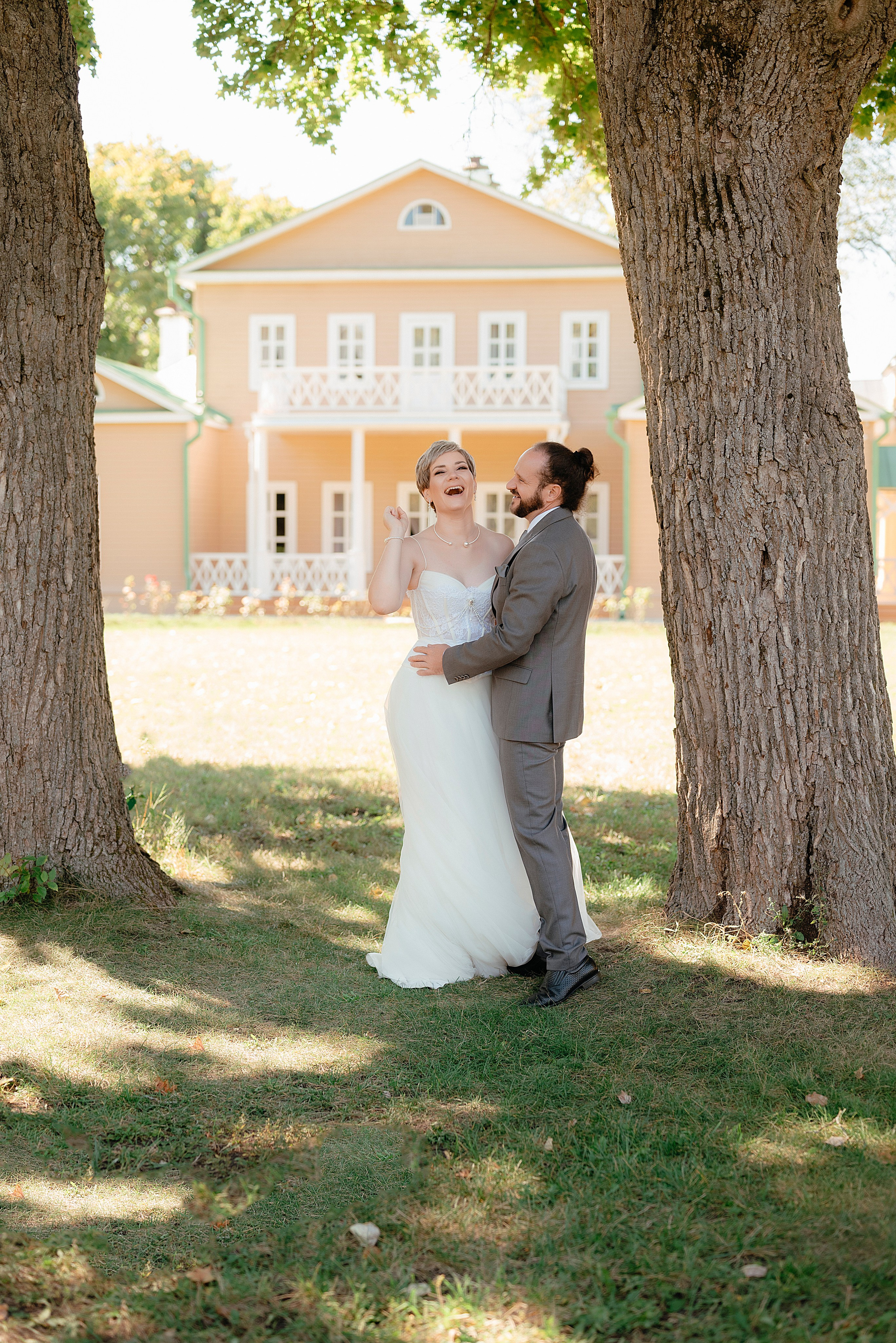 Дмитрий и Анна. Идейный фотограф Пенза