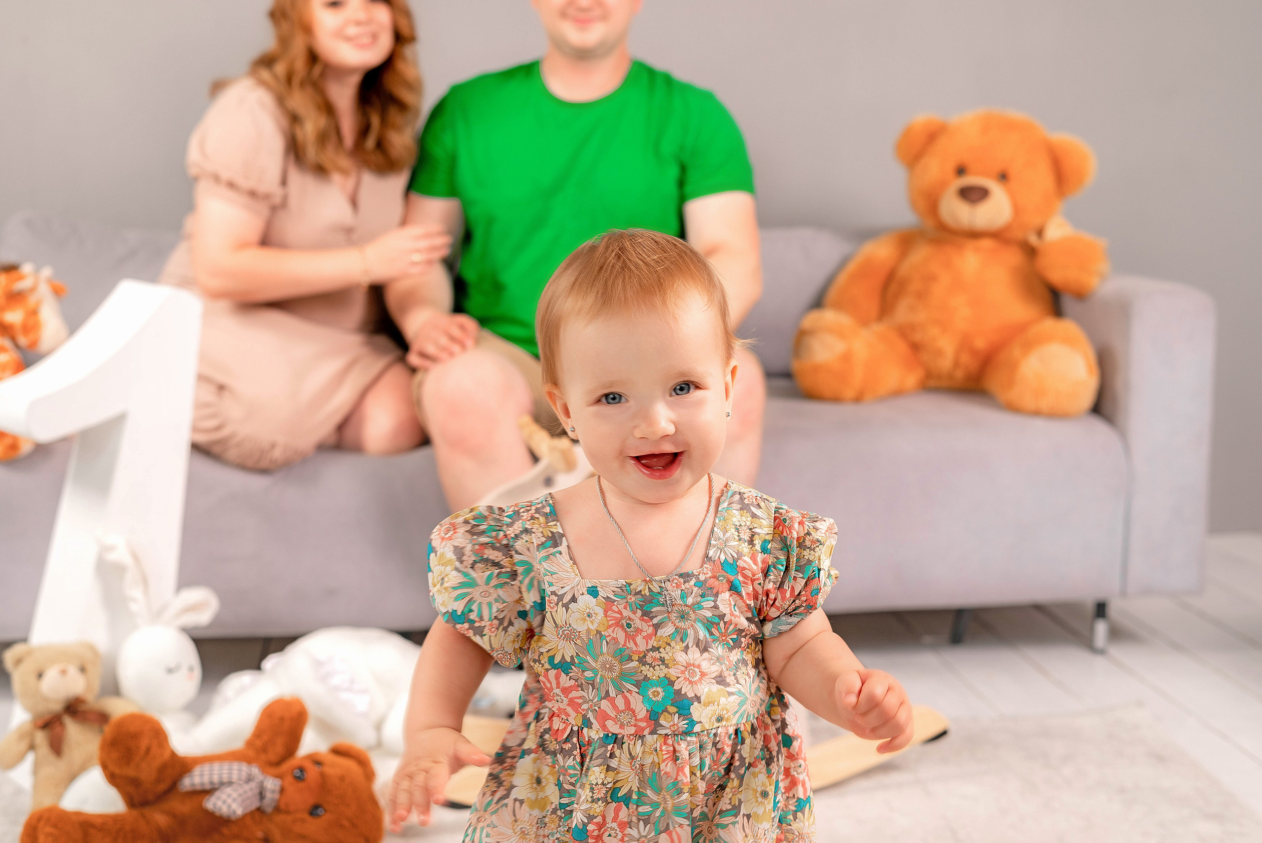 Семья Полковниковых. Идейный фотограф Пенза