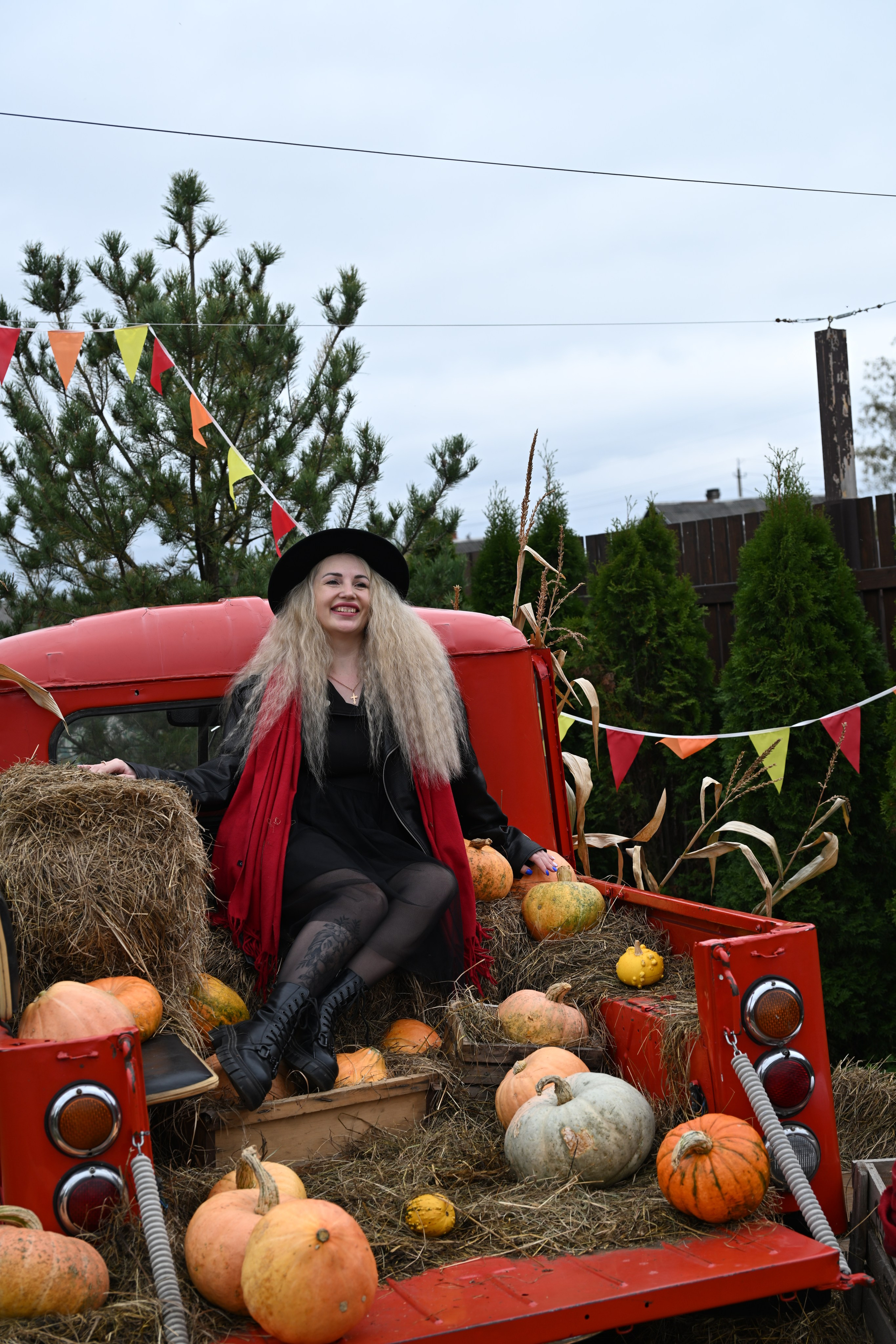 РЕГИНА ОСЕНЬ. Фотограф в Санкт-Петербурге Сафронов Николай