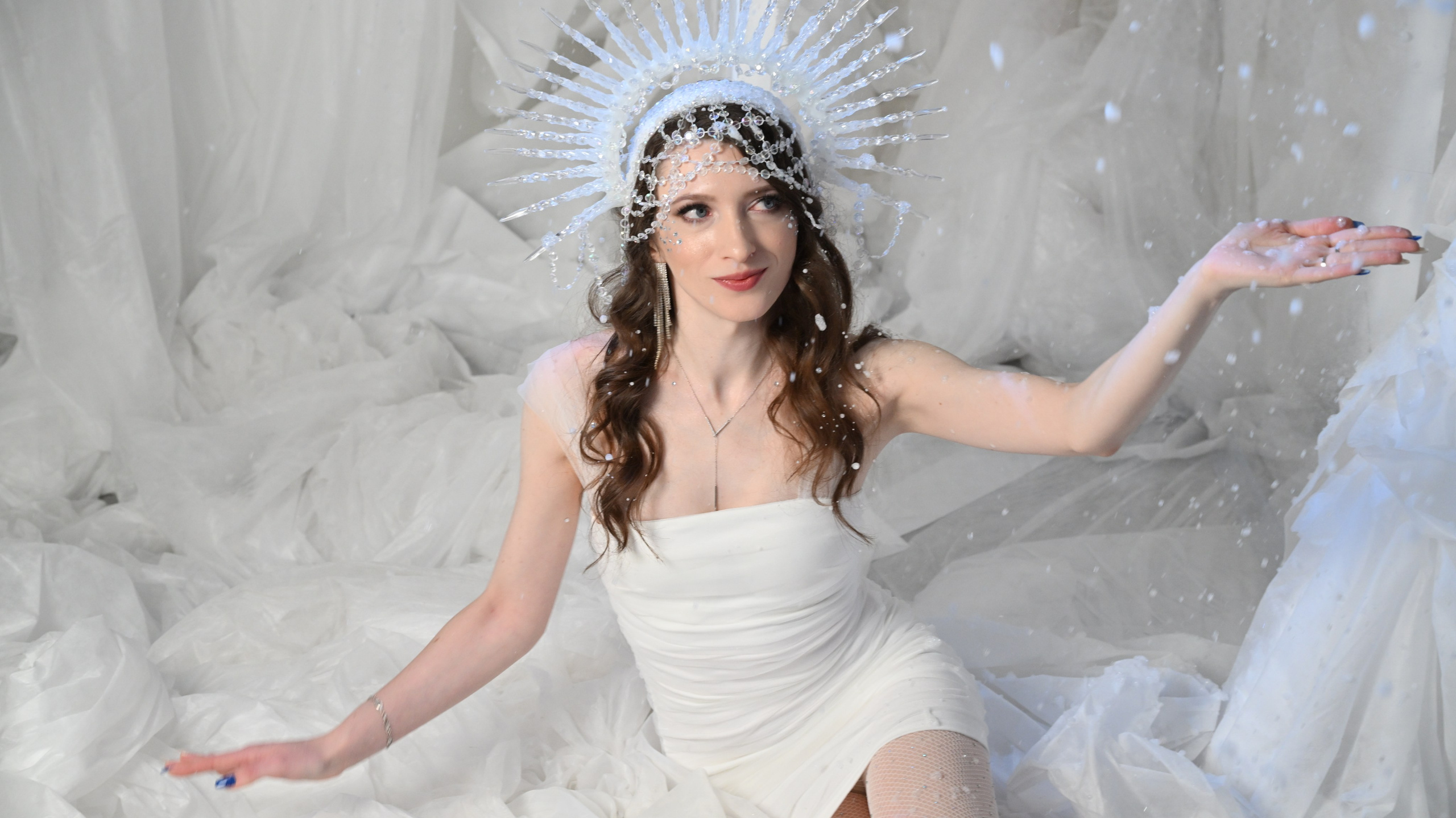 Снежинки 1. Фотограф в Санкт-Петербурге Сафронов Николай