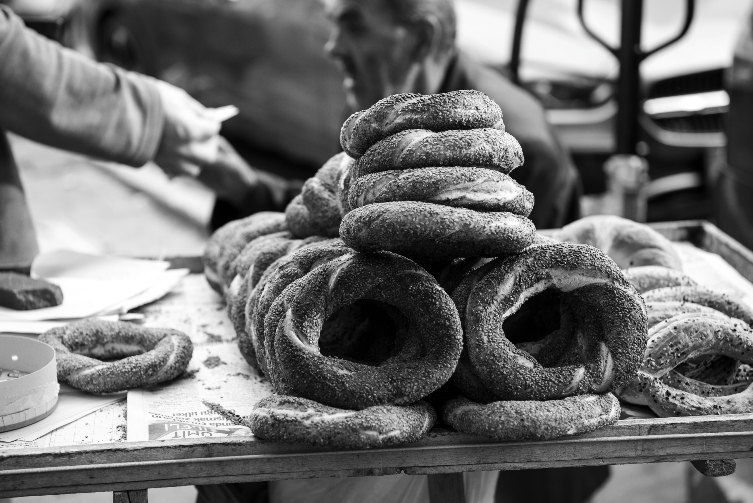 Стамбул. Фотограф Милена Яновска