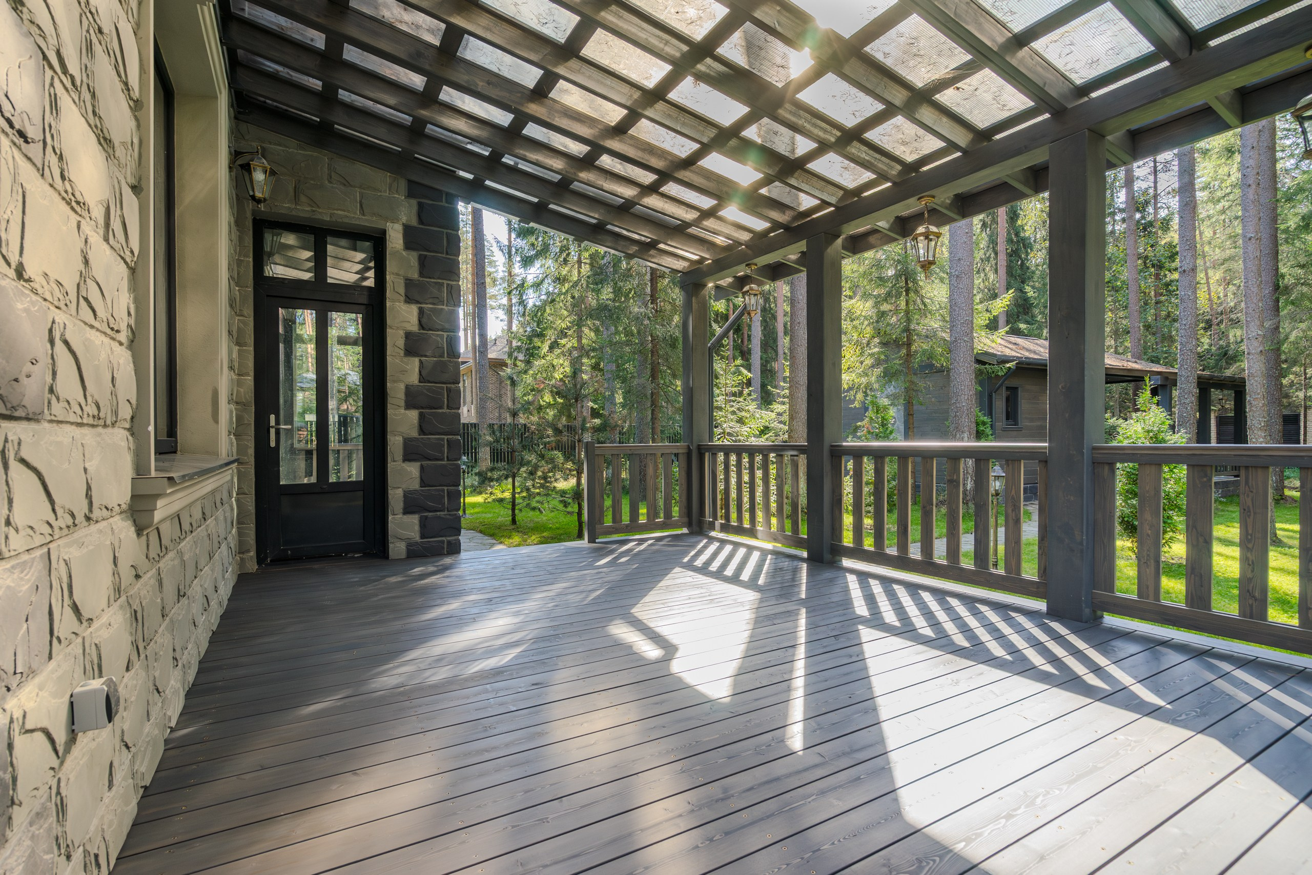 Дом в Репино. Портретный и интерьерный фотограф Илья Орлов