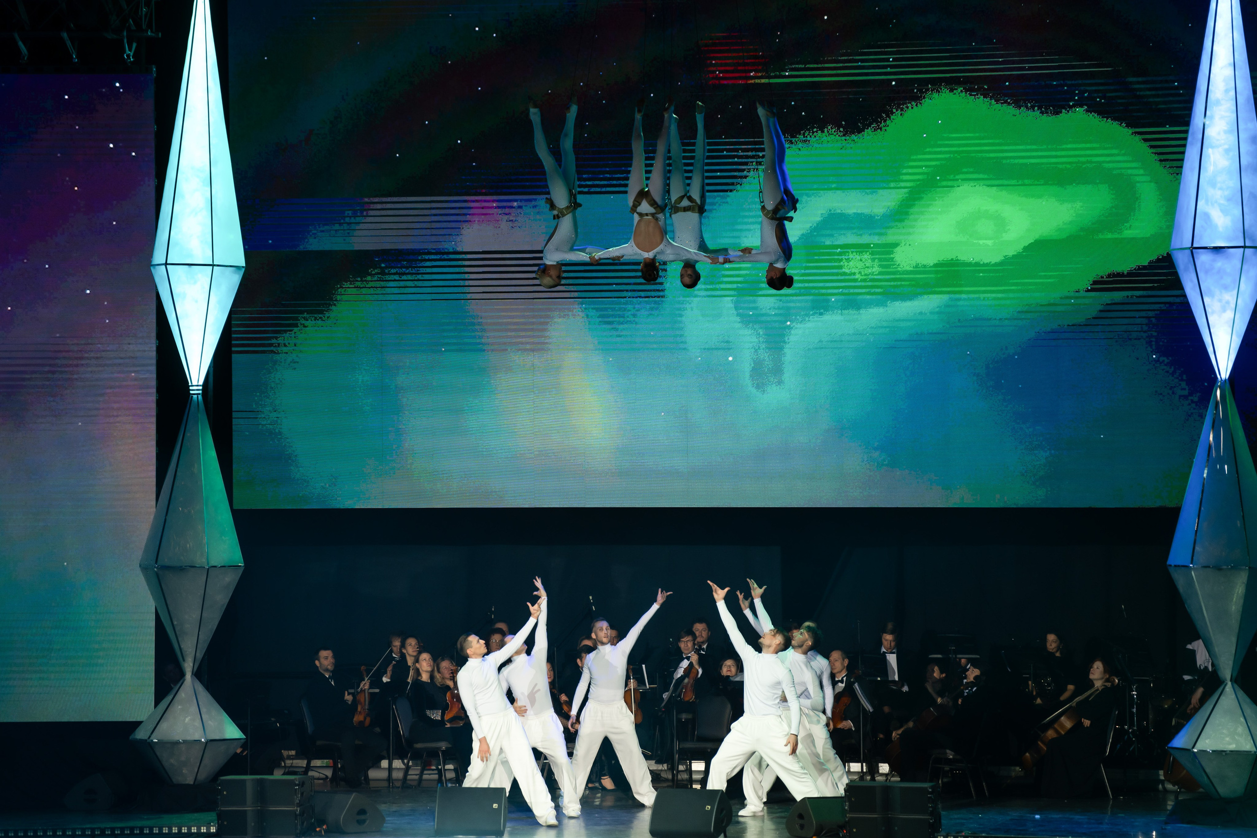 Рус Газ Корпоратив. Репортажный фотограф Сергей Дроздов