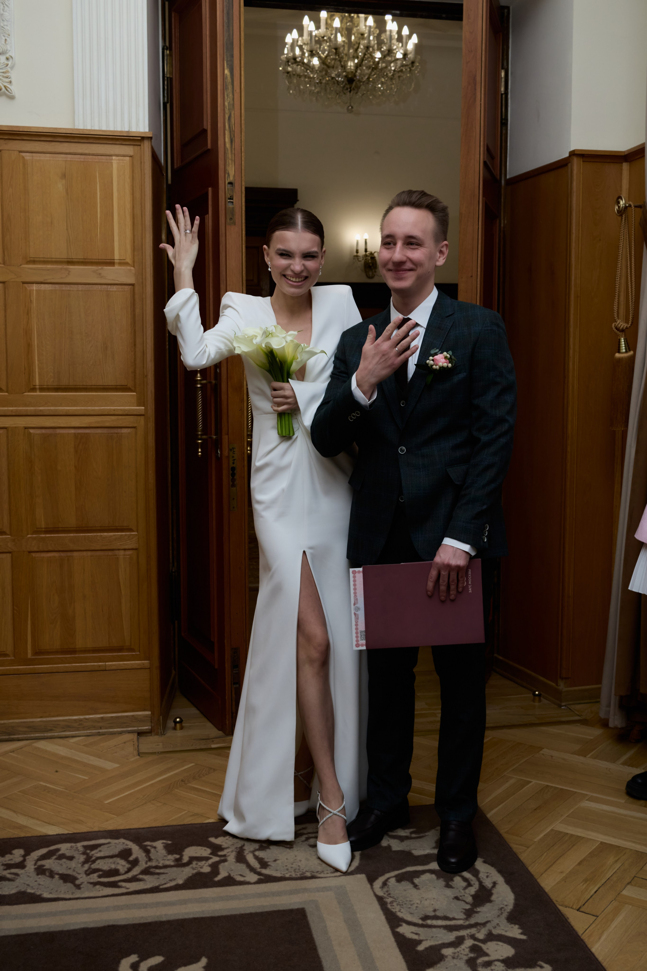 Свадебная съемка. Свадебный и портретный фотограф — Олеся Ганненко