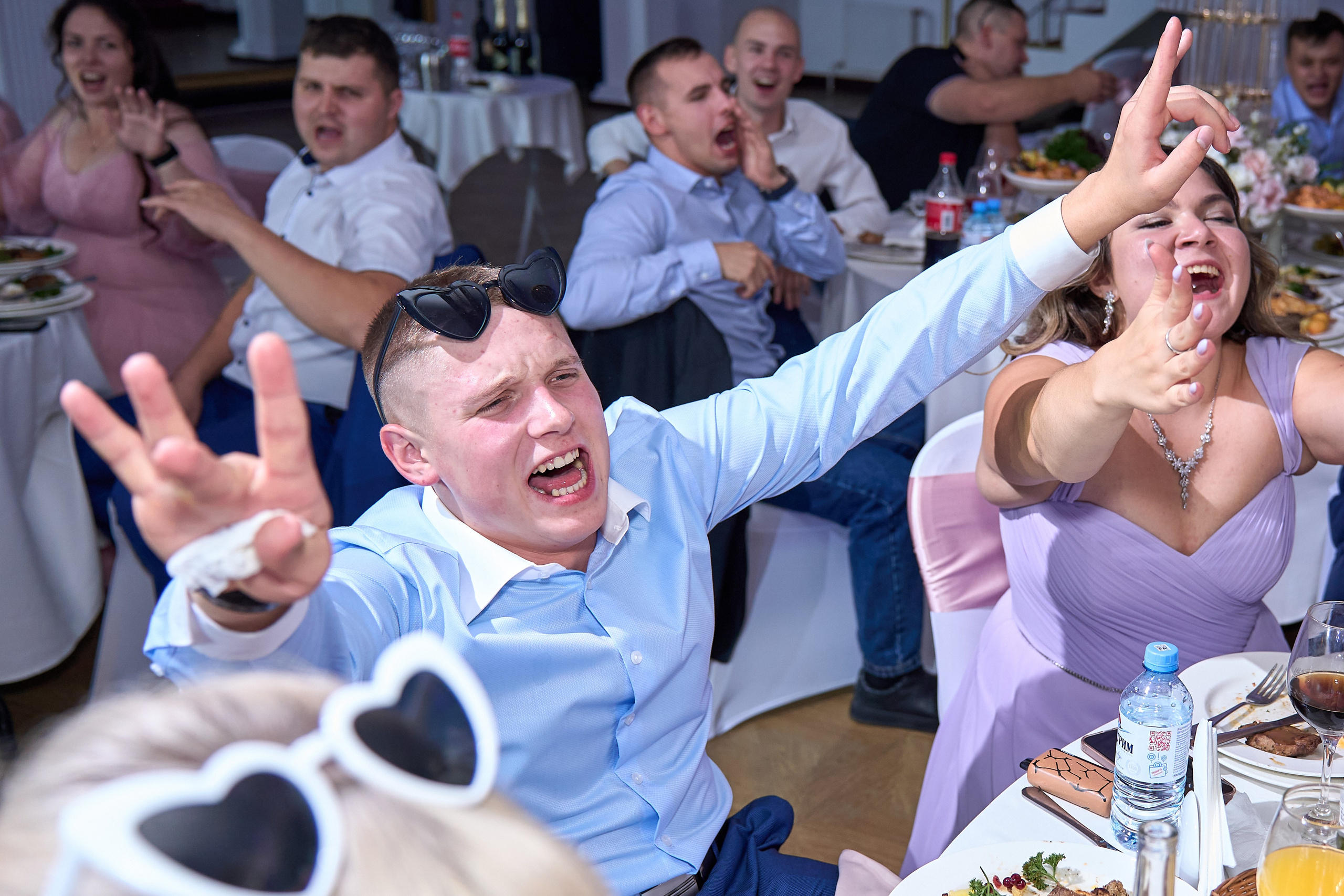 Свадьба Максима и Алёны. (1) Свадебный фотограф в Москве Роман Август