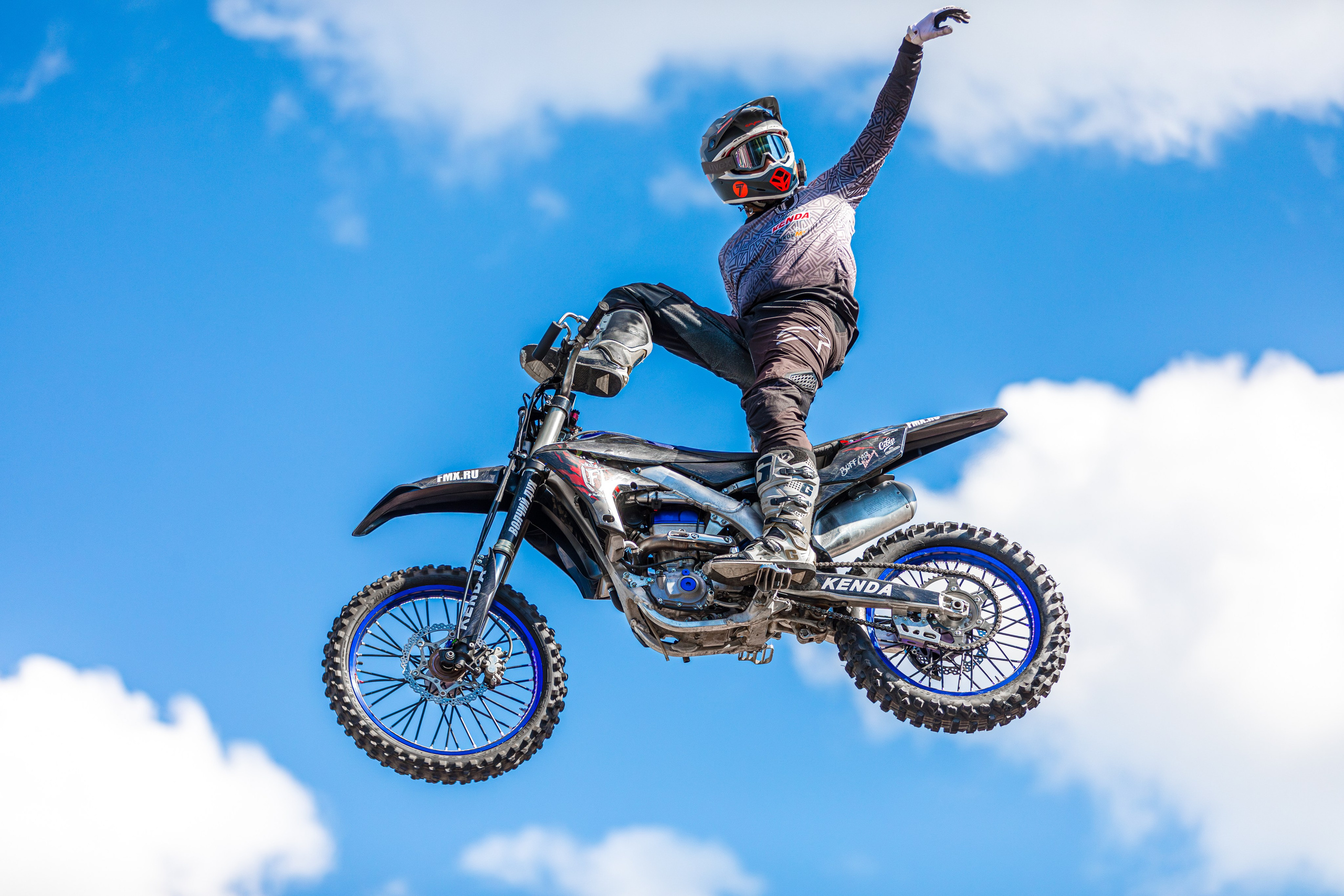 Спорт. Фотограф Марат Ситхов