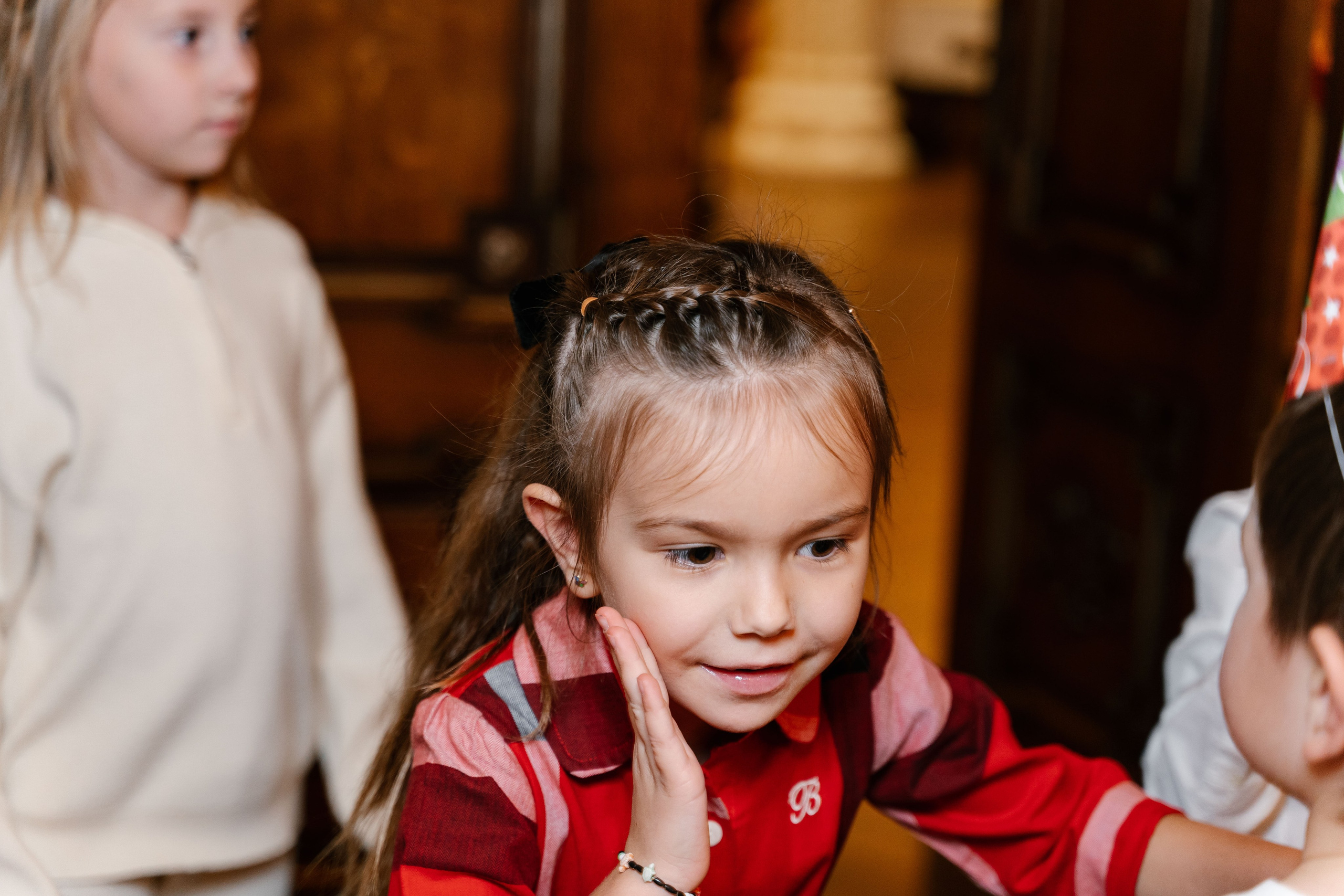 Давид 5 лет. Фотограф Москва