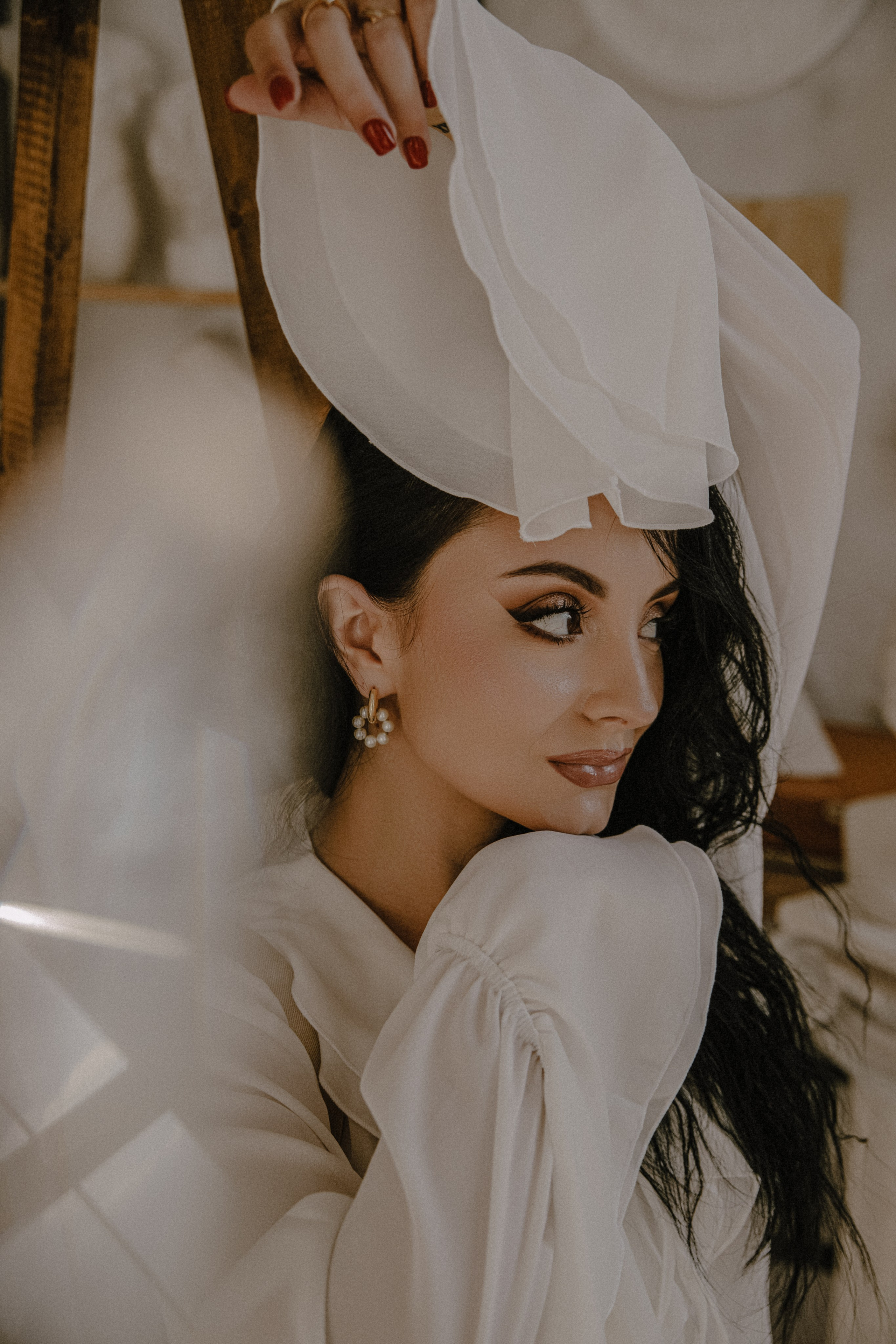 Яна. Фотограф Воронеж Варвара