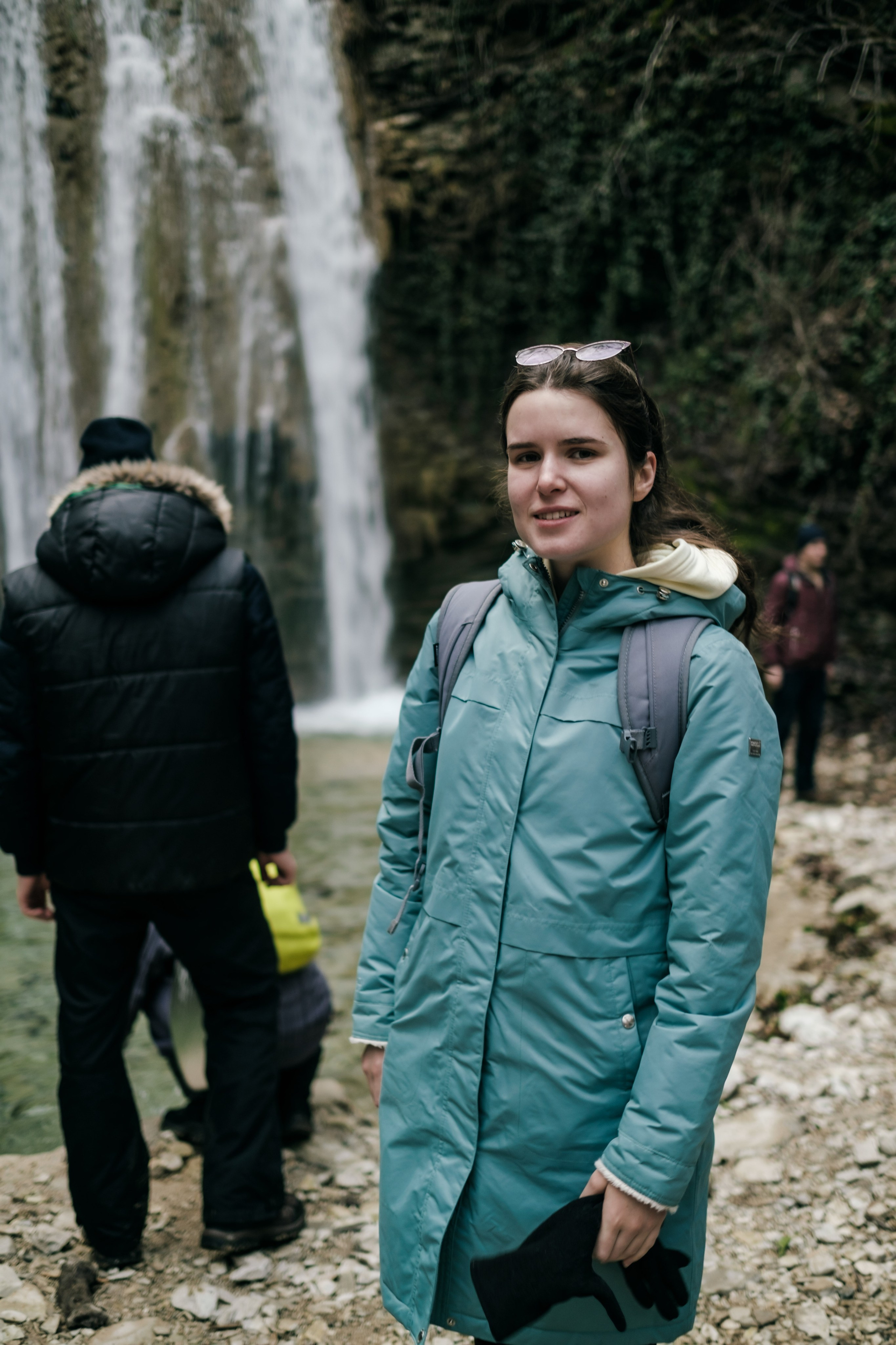 Фестиваль Братья Зима 2024, поход в горы. Фотограф в Москве Максим Скоробогатов