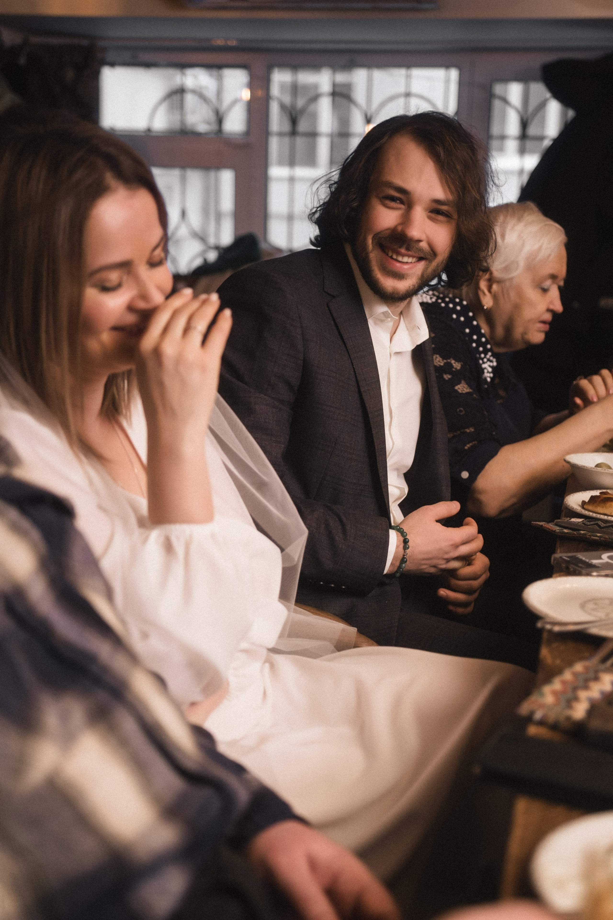 Венчание Дмитрия и Полины. Фотограф в Москве Максим Скоробогатов