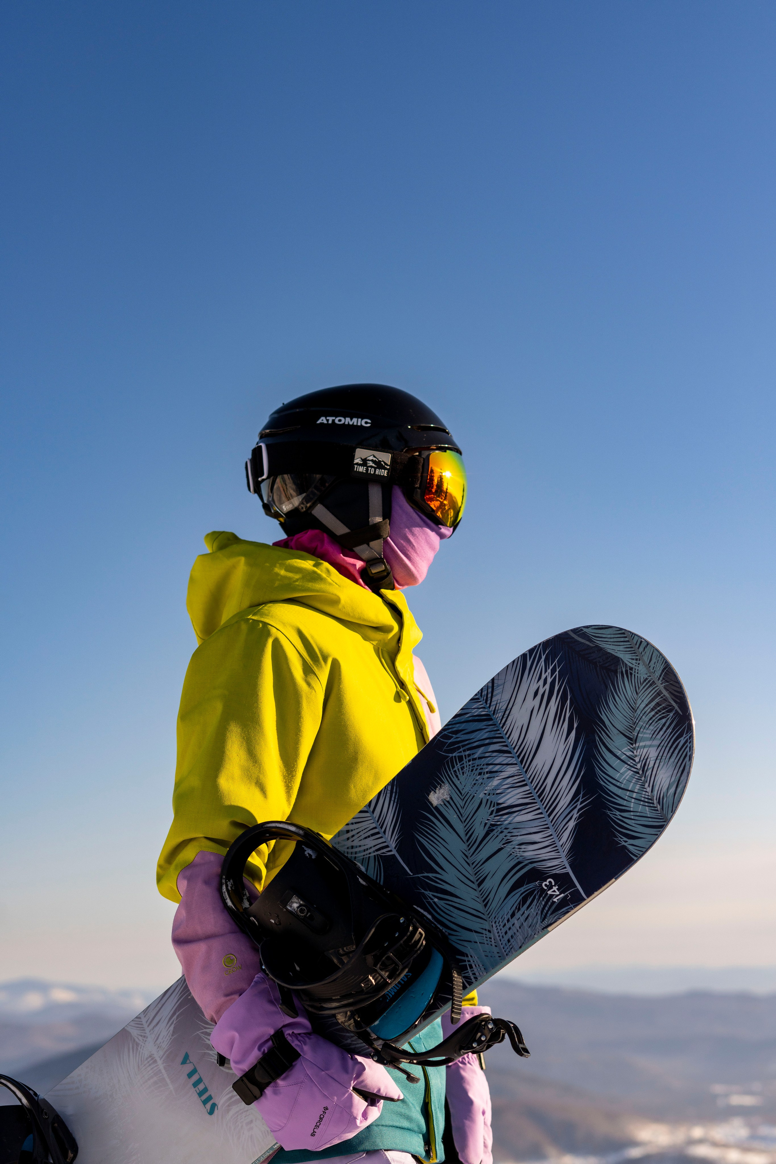 Тур. Анастасия Паршукова — фотограф Шерегеш Новосибирск