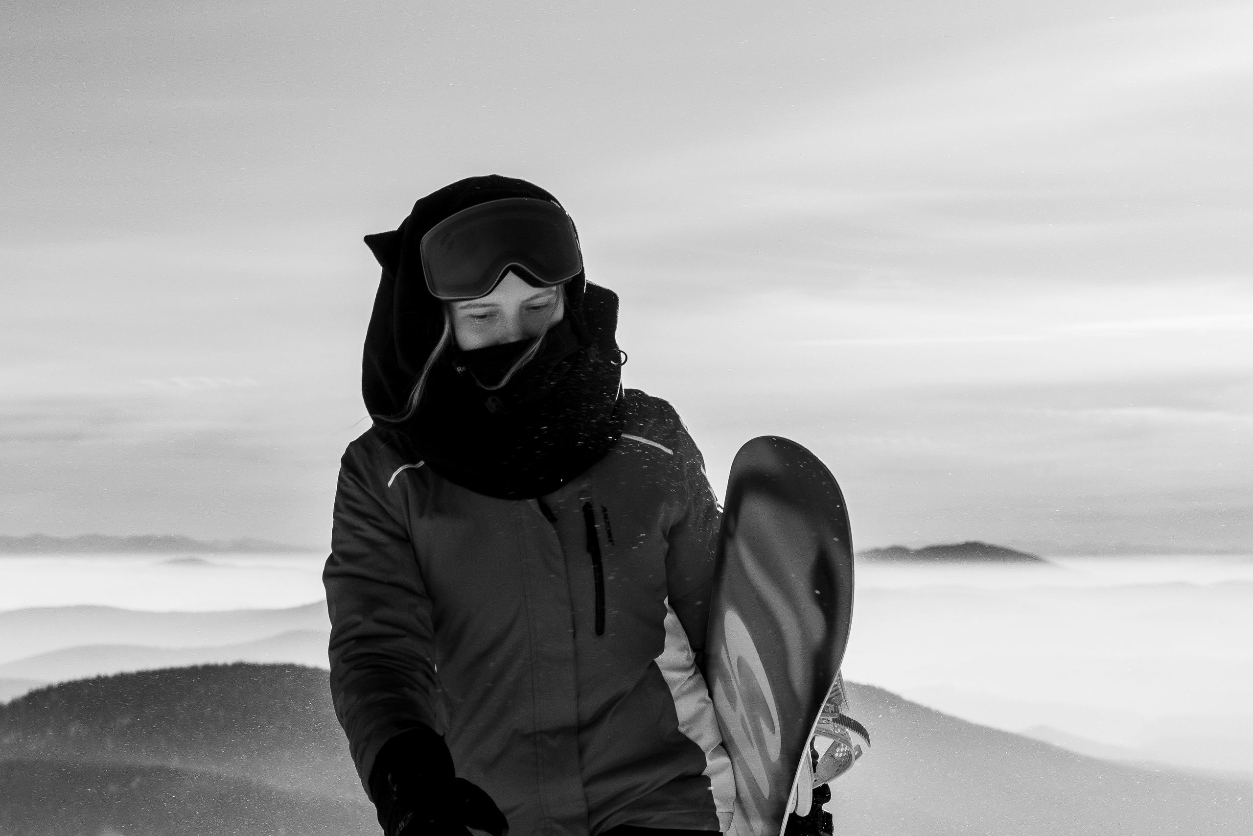 JJ. Анастасия Паршукова — фотограф Шерегеш Новосибирск