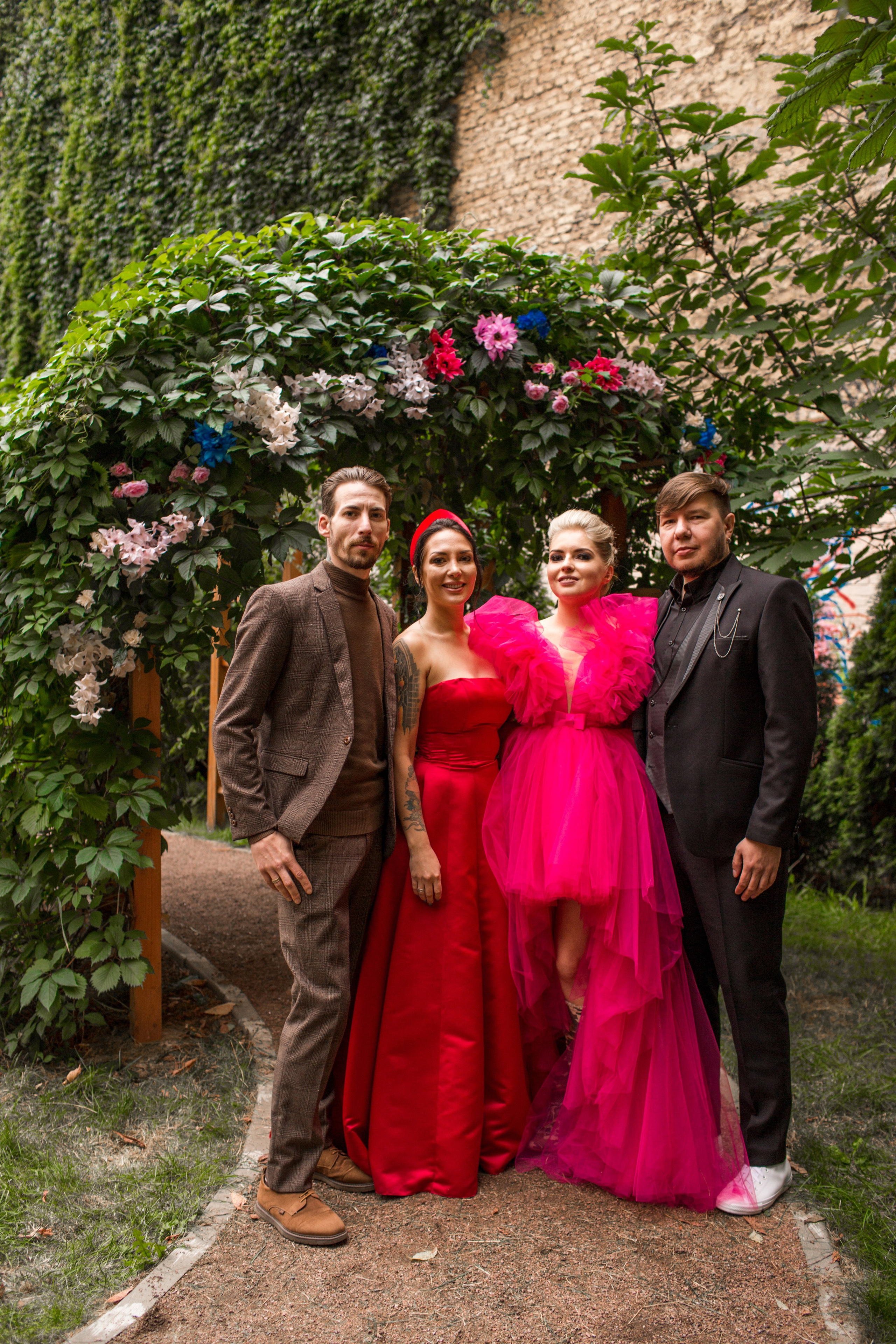 Свадебная фотосессия в Санкт-Петербурге. Свадебный фотограф Кирилл Белый