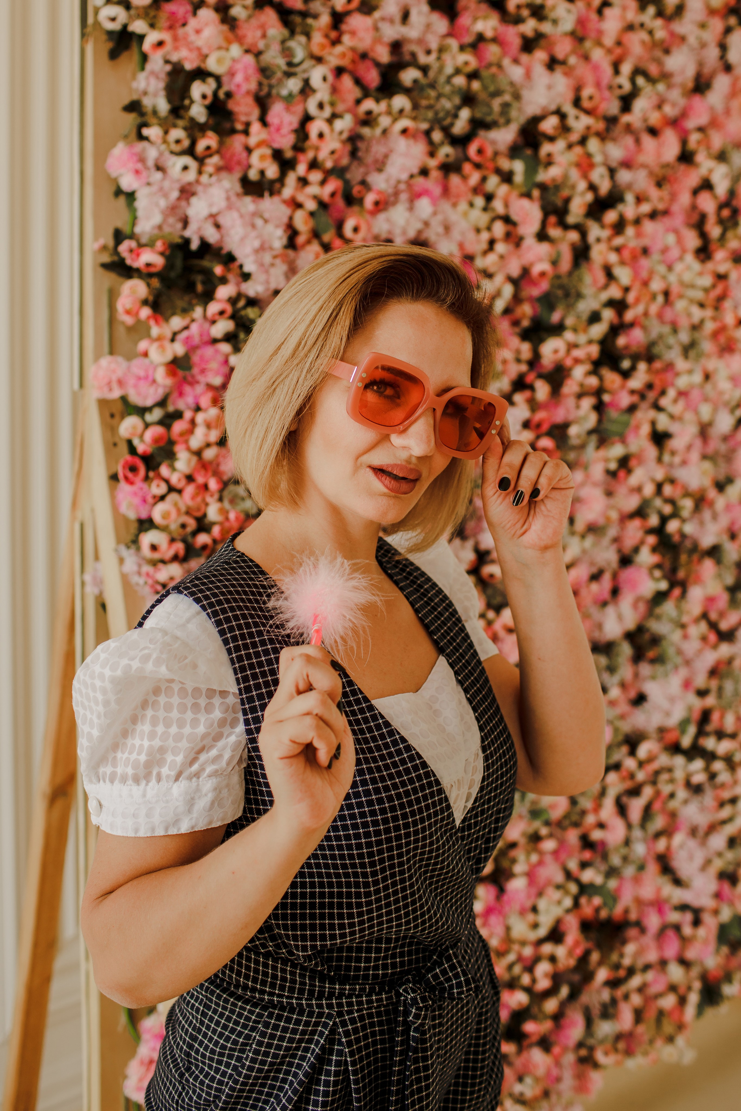 Фотосессия в студии. Свадебный фотограф Кирилл Белый