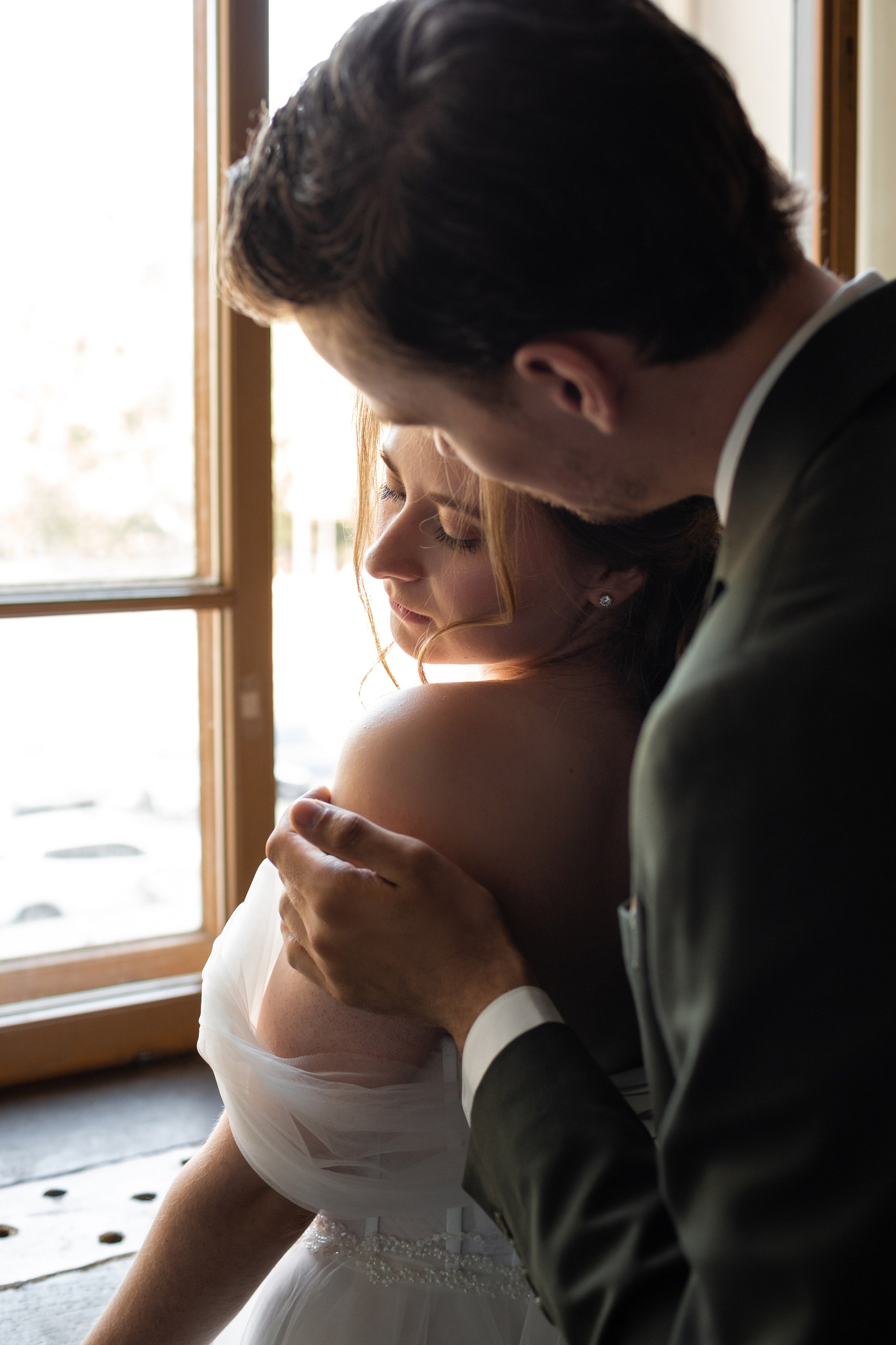 Свадебная фотосессия в Санкт-Петербурге. Свадебный фотограф Кирилл Белый