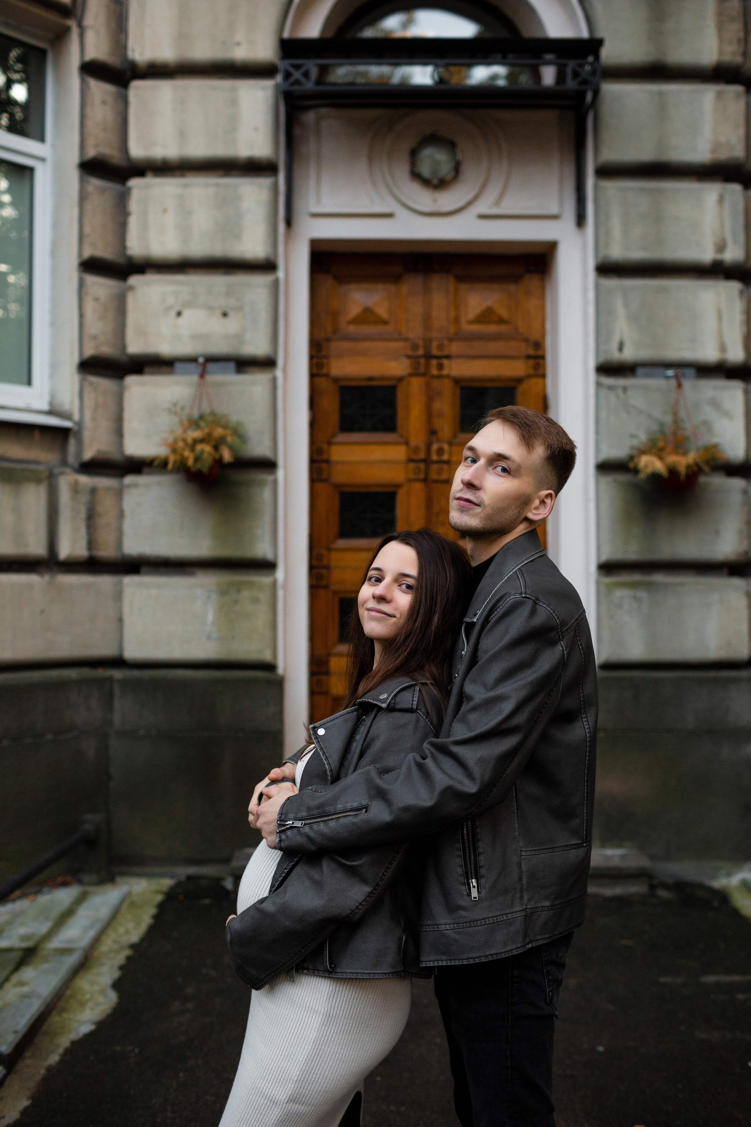 Фотосессия в ожидании чуда. Свадебный фотограф Кирилл Белый