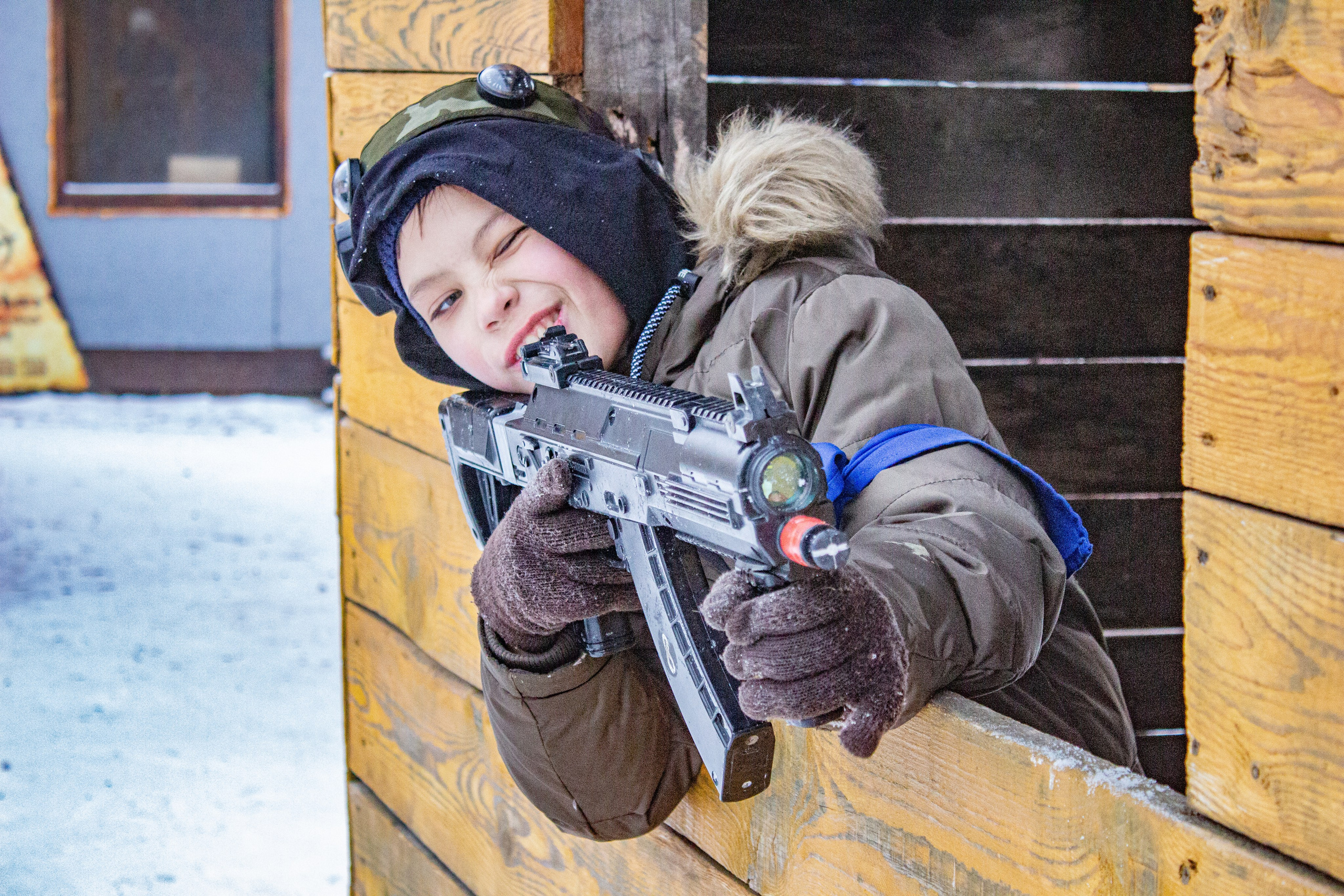 Репортажная съемка на улице. Dyachenko Elena — фотограф из Сибири