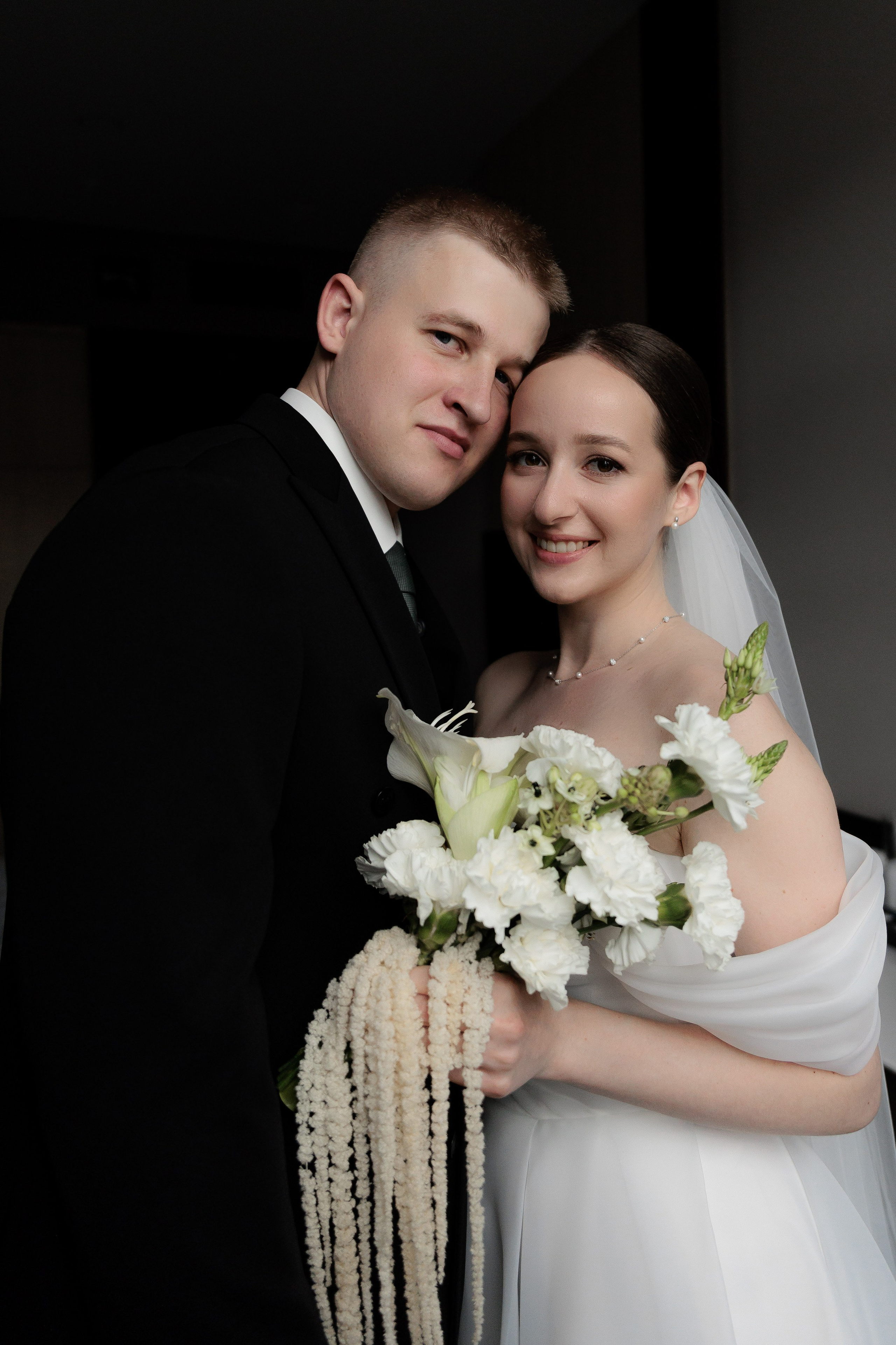 Екатерина и Илья. Фотограф Дарья Норкина