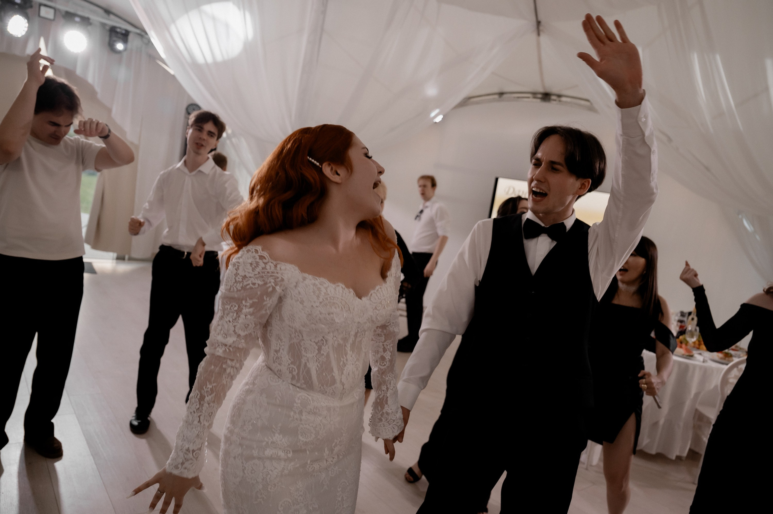 Даниил и Ильсира. Фотограф Анна Пятак