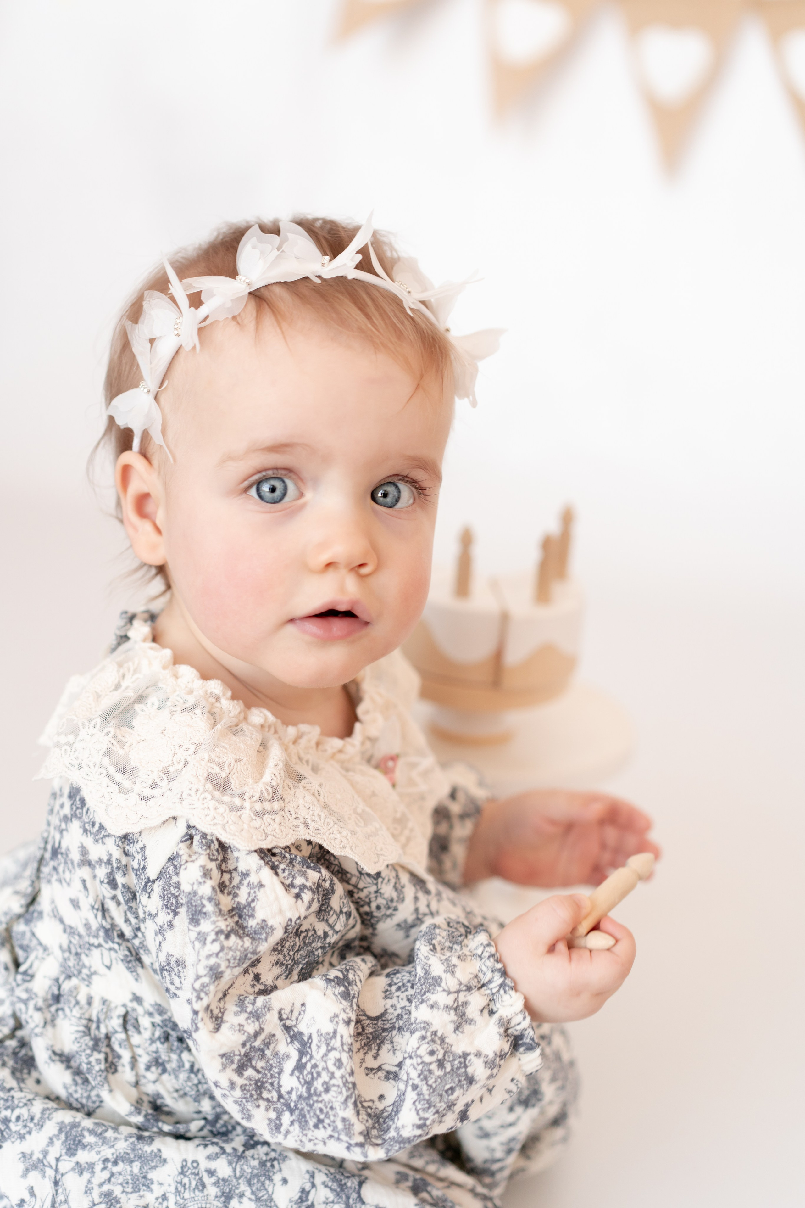 Сонечке 1 годик!. Детская, семейная фотостудия в Санкт-Петербурге ТЕПЛО