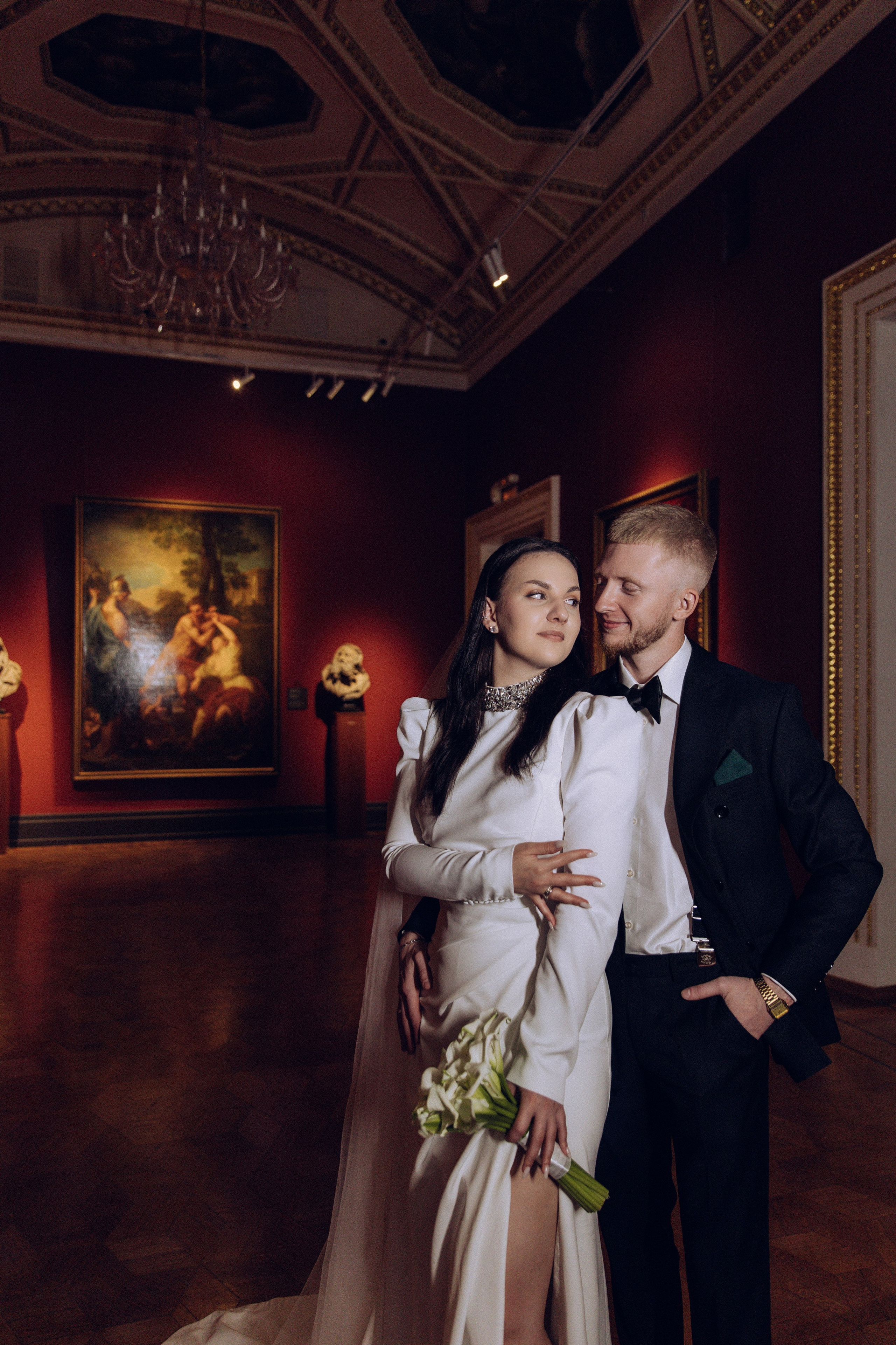 Катя и Андрей. Фотограф Нижний Новгород