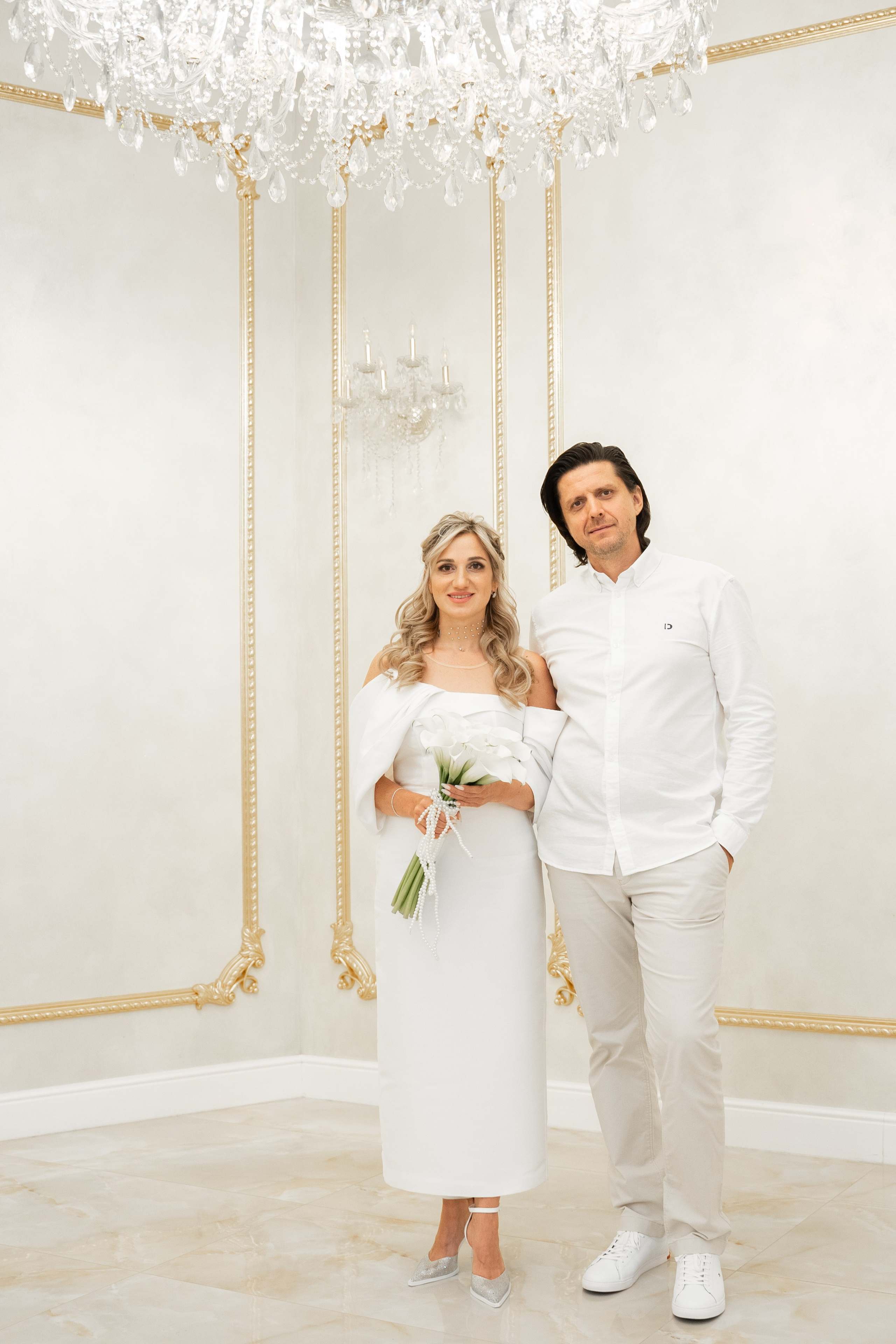 Ксения & Денис. Главная