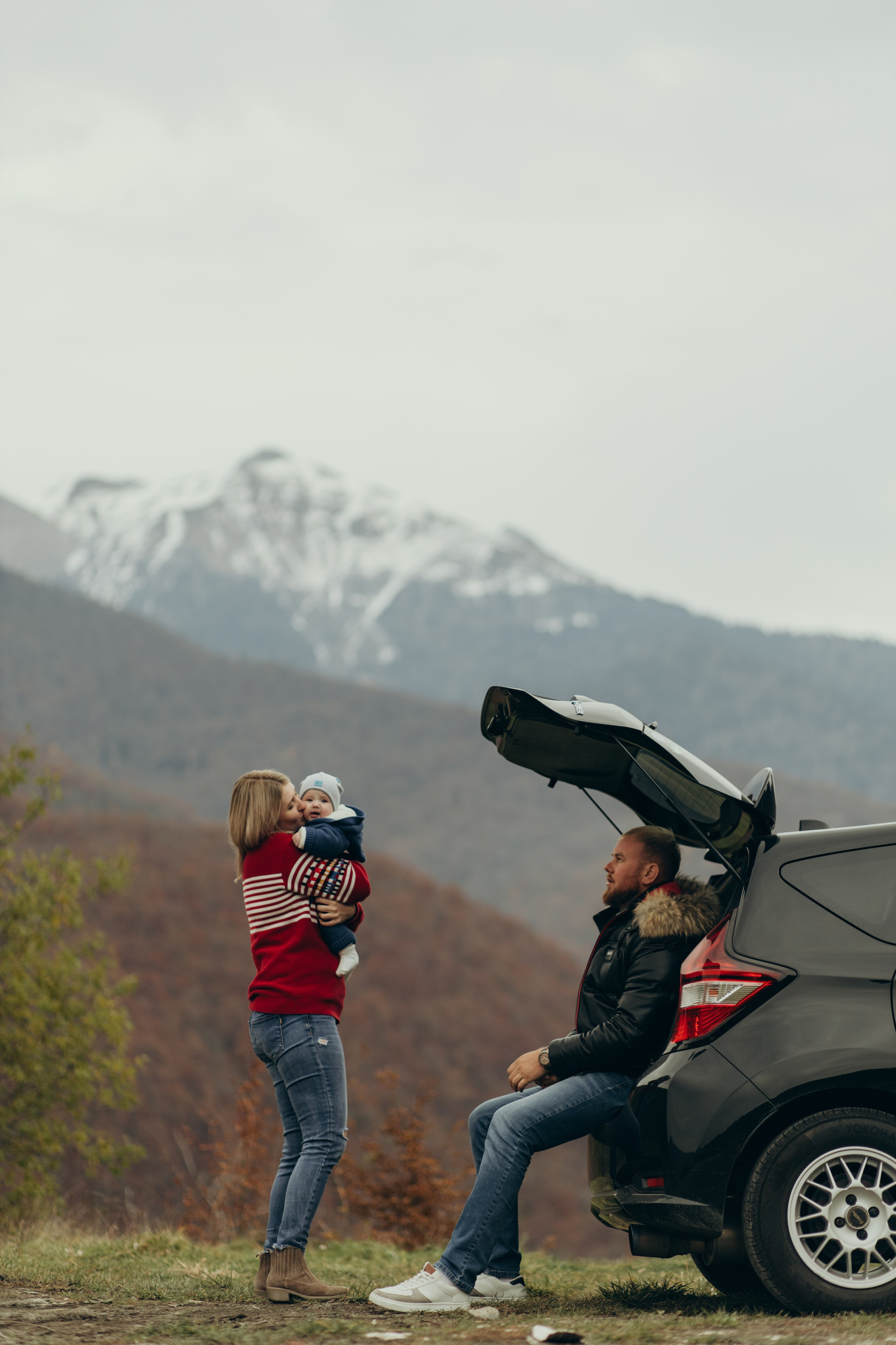 Александра и Вячеслав. Портретный фотограф и Love story в Сочи