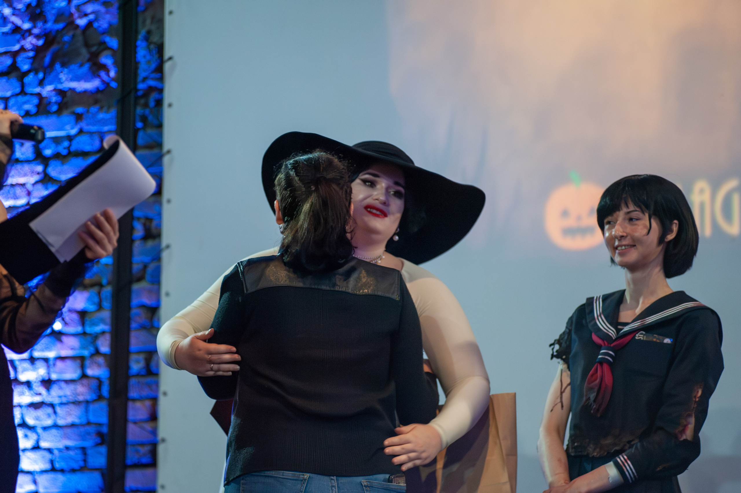 Magic Fest 26.10.2025. Фотограф Михаил Морозов. Москва и МО