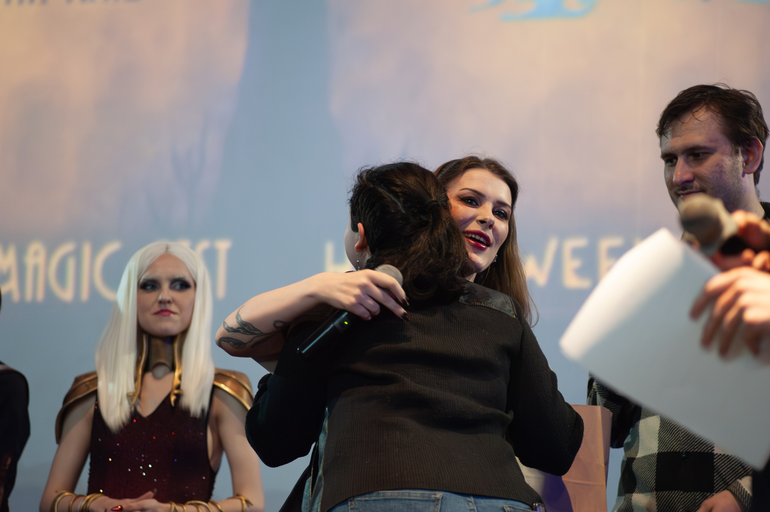 Magic Fest 26.10.2025. Фотограф Михаил Морозов. Москва и МО