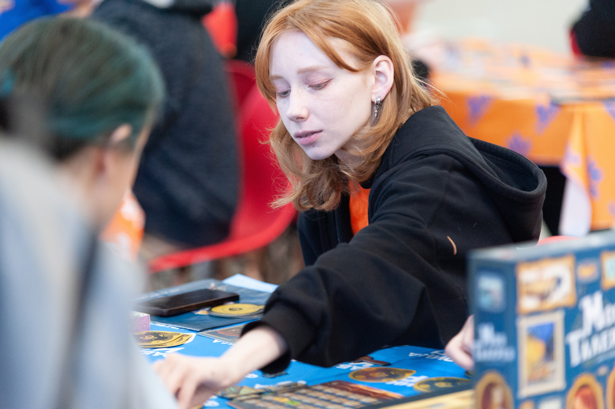 Издательство Фабрика игр. Игрокон 2025. Фотограф Михаил Морозов. Москва и МО