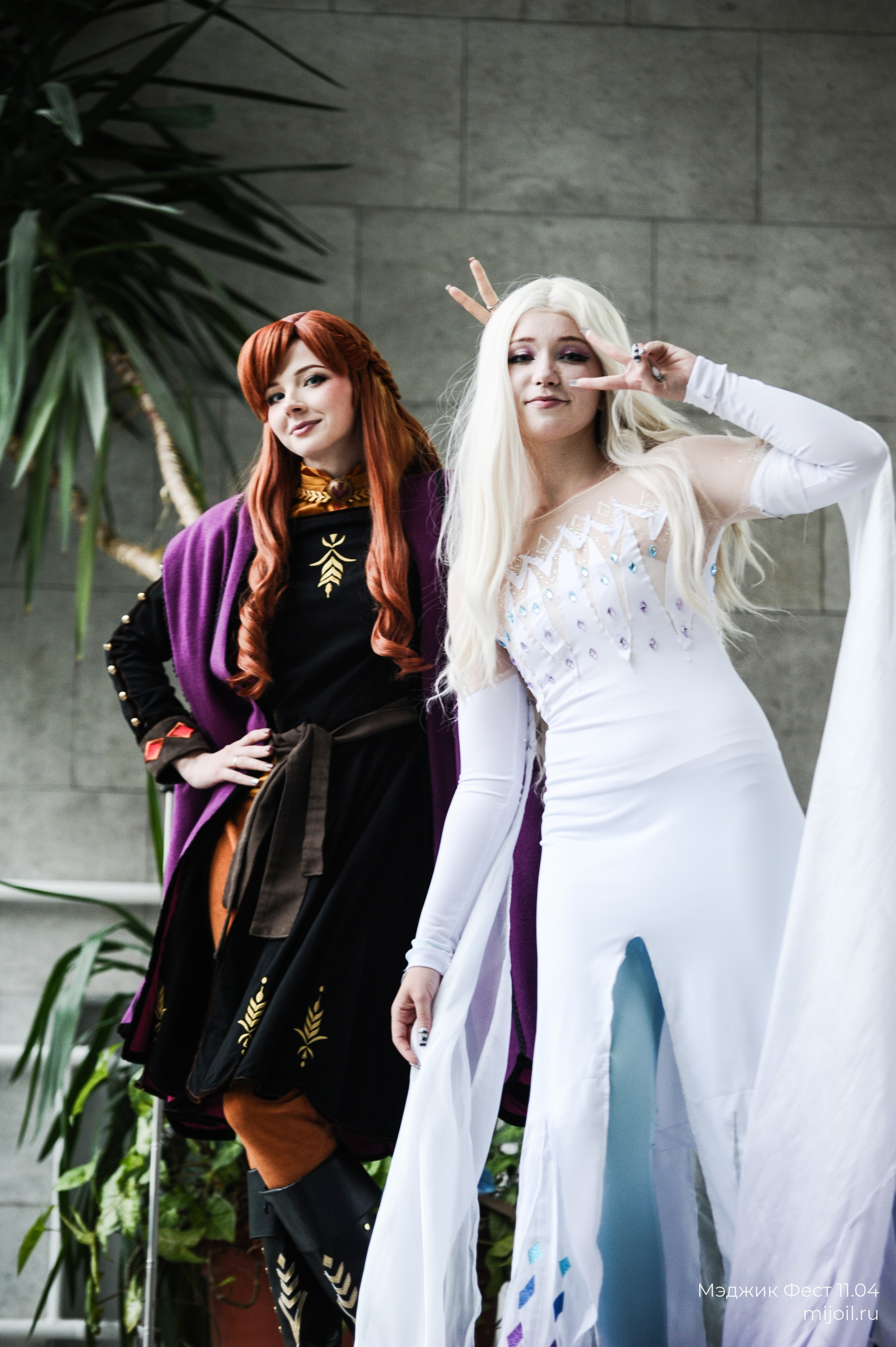 Мэджик Фест | Фэнтези фестиваль косплея 11 апреля 2026. Фотограф Михаил Морозов. Москва и МО
