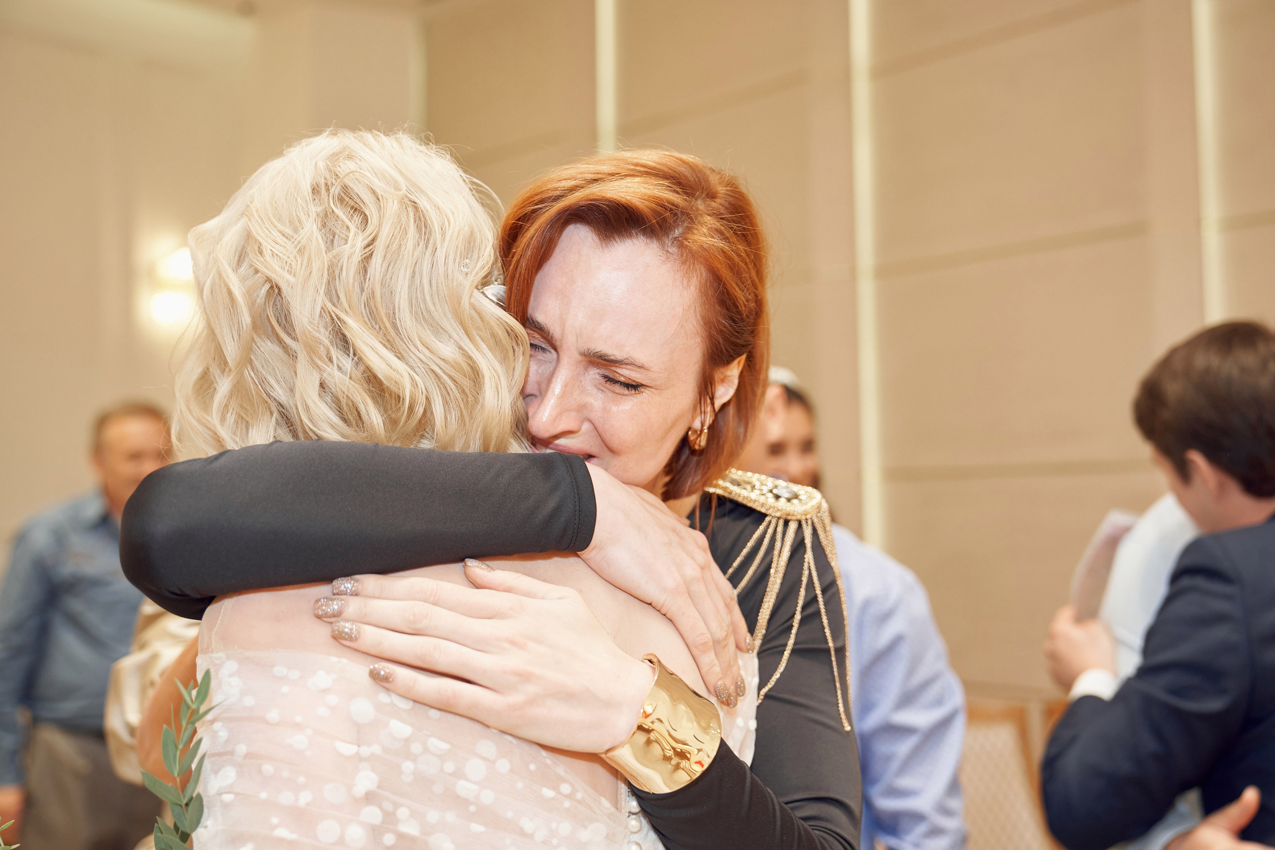 Свадьба Ильи и Влады, ЗАГС в Крокус, прогулка в Архангельское