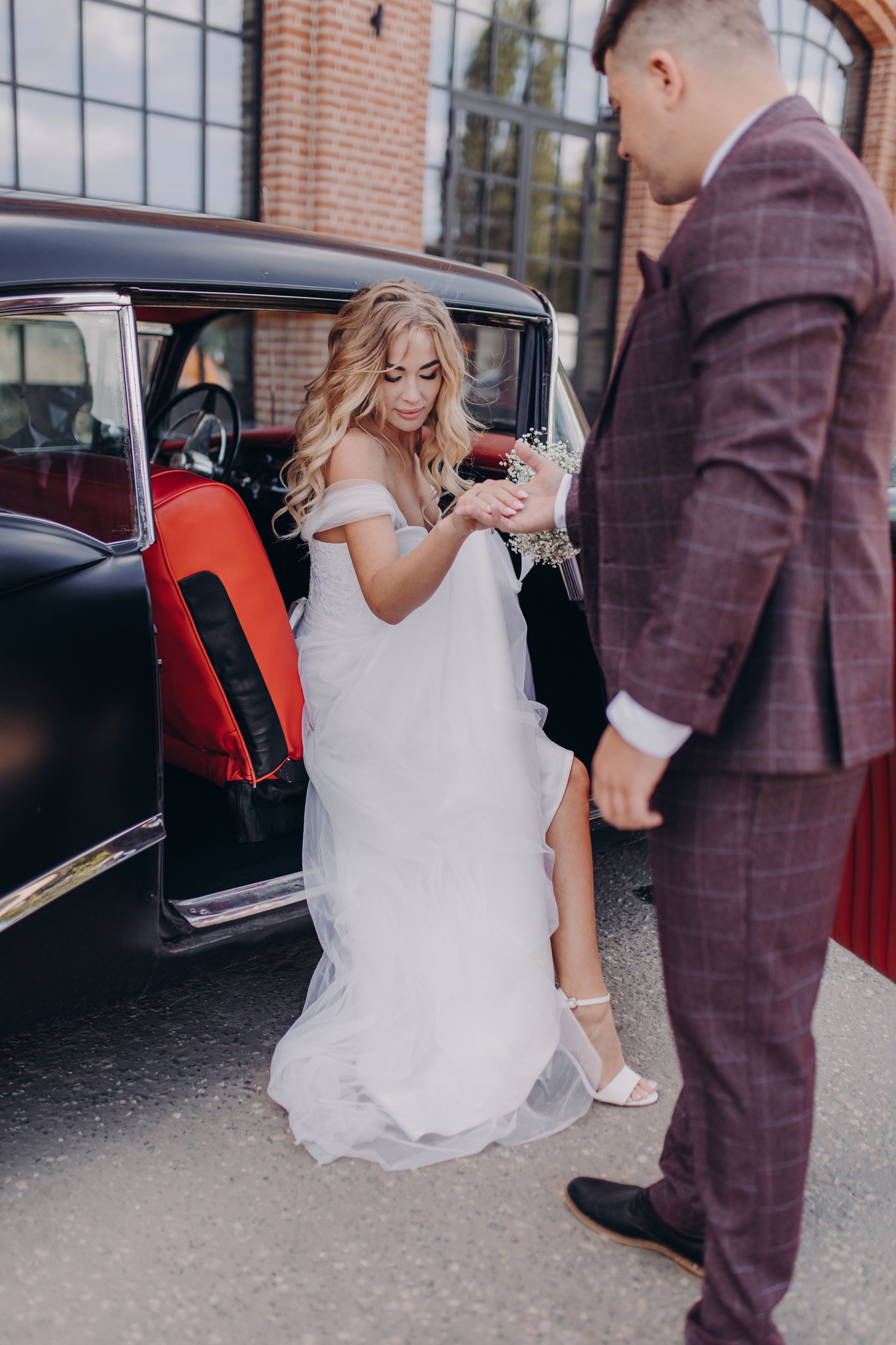 Екатерина и Артём. Фотограф в Нижнем Новгороде Лебедева Елена