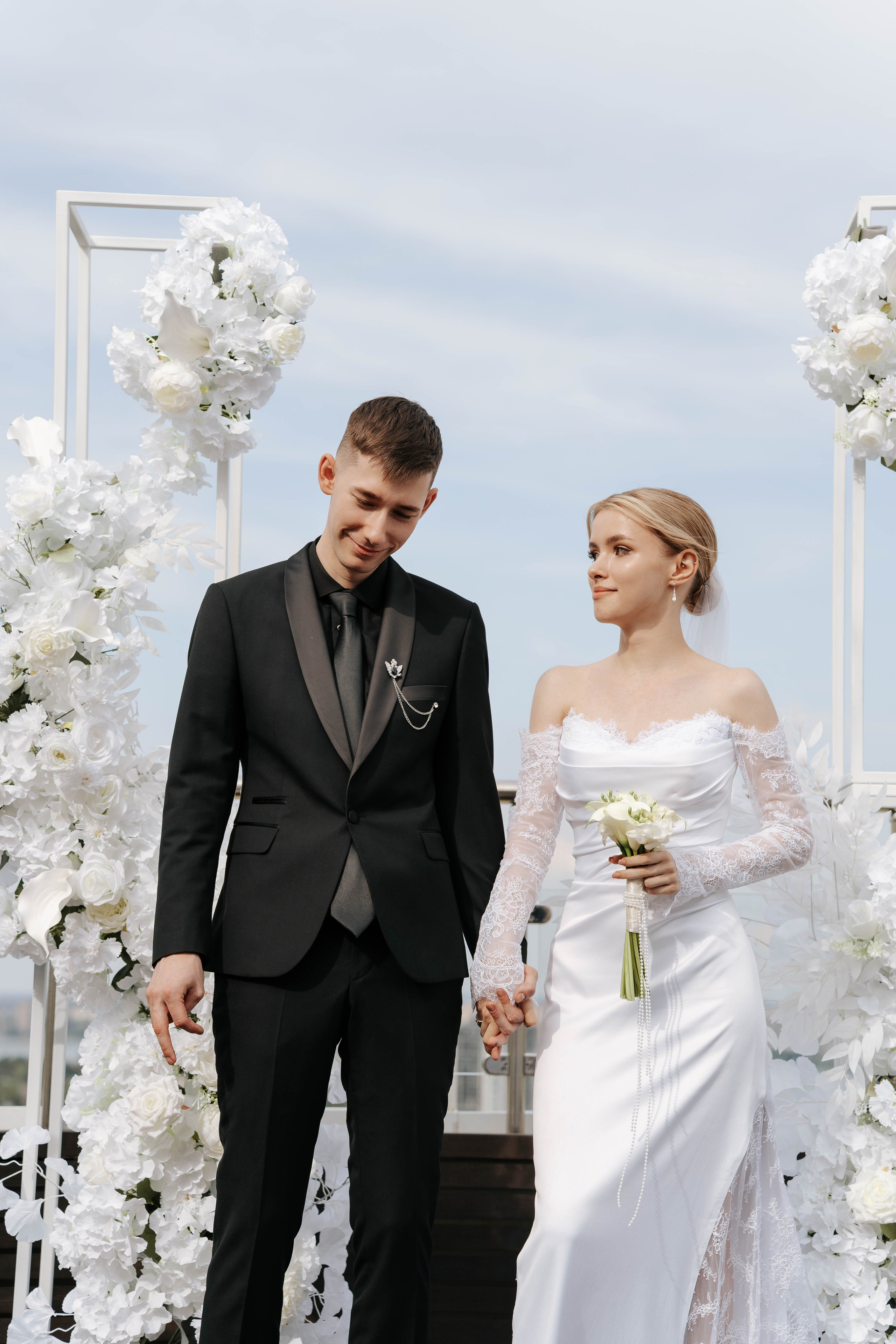 Ilya & Maria. Свадебный фотограф в Воронеже Самохина Екатерина