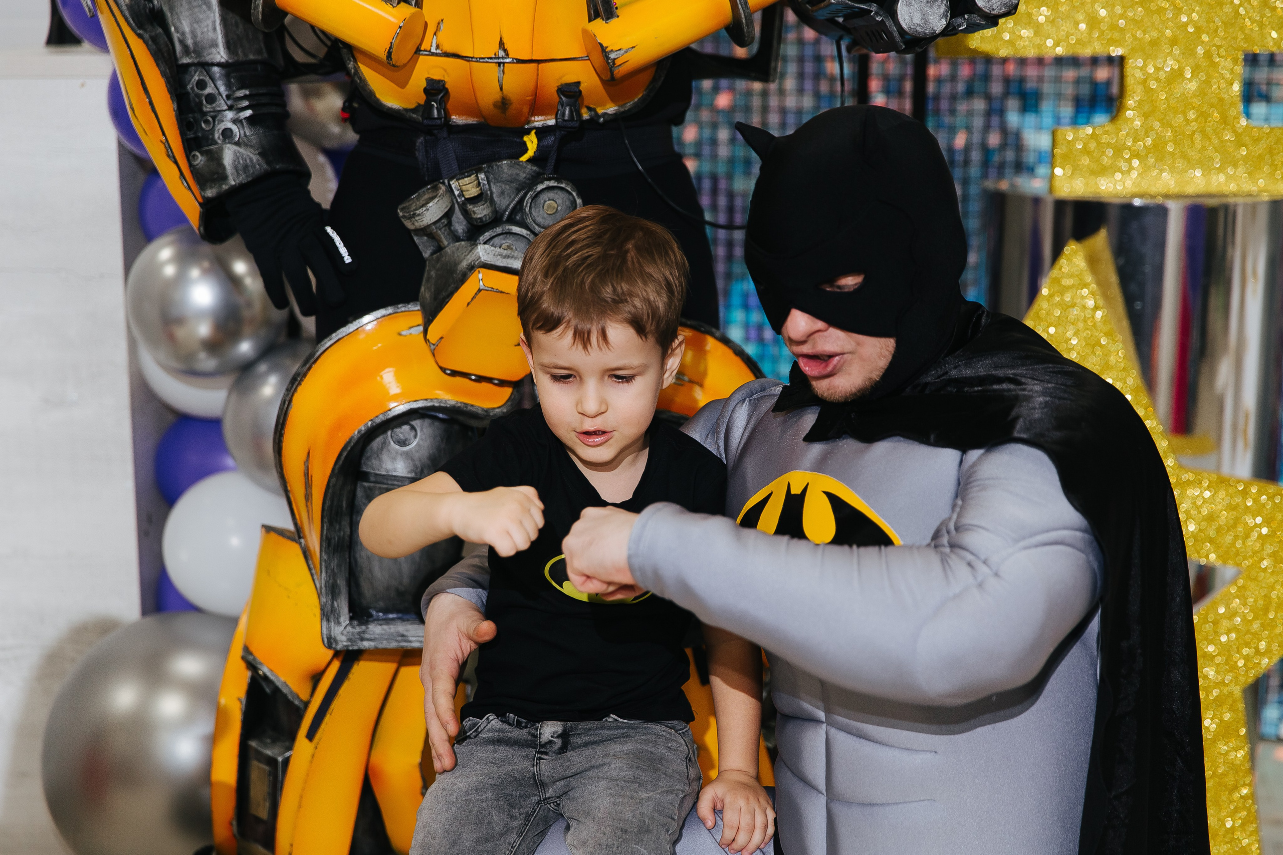 Ниндзя Кидс. Фотограф в Красноярске Любовь Малеева