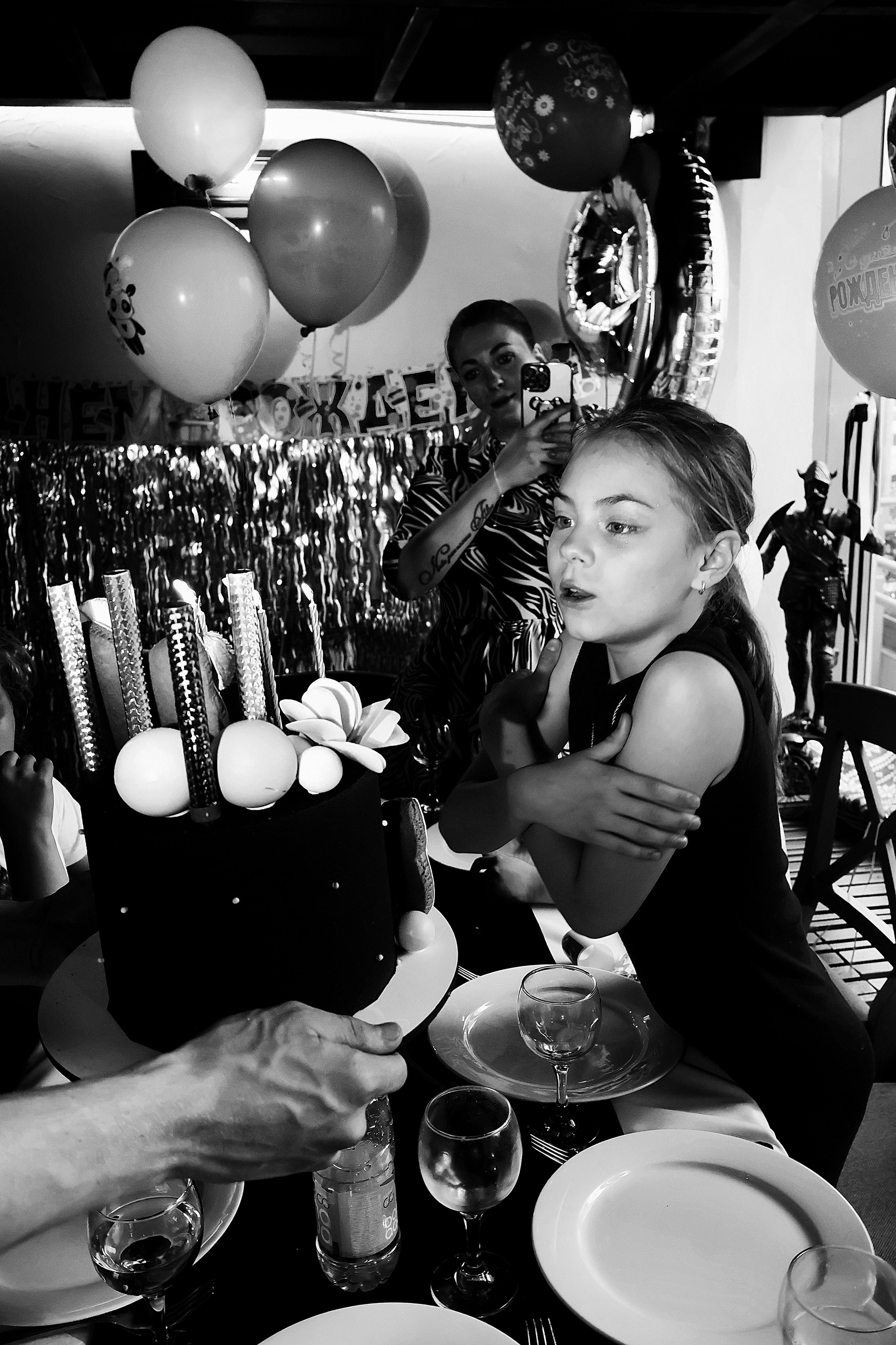 Праздничный репортаж. Фотограф Видеограф Игорь Никулин Москва Балашиха