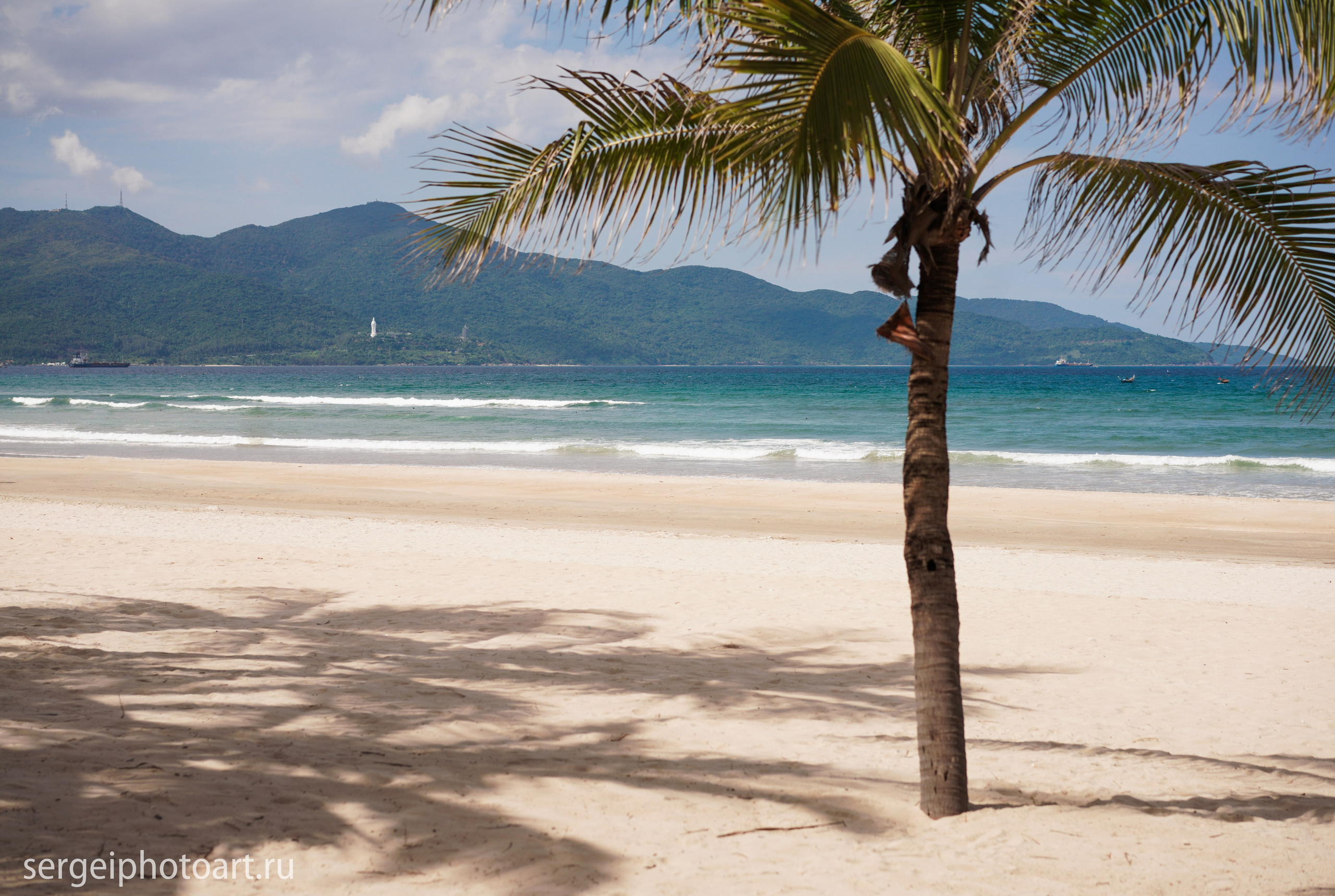Дананг. Фотограф Сергей Кишкель Дананг Нячанг Фукуок