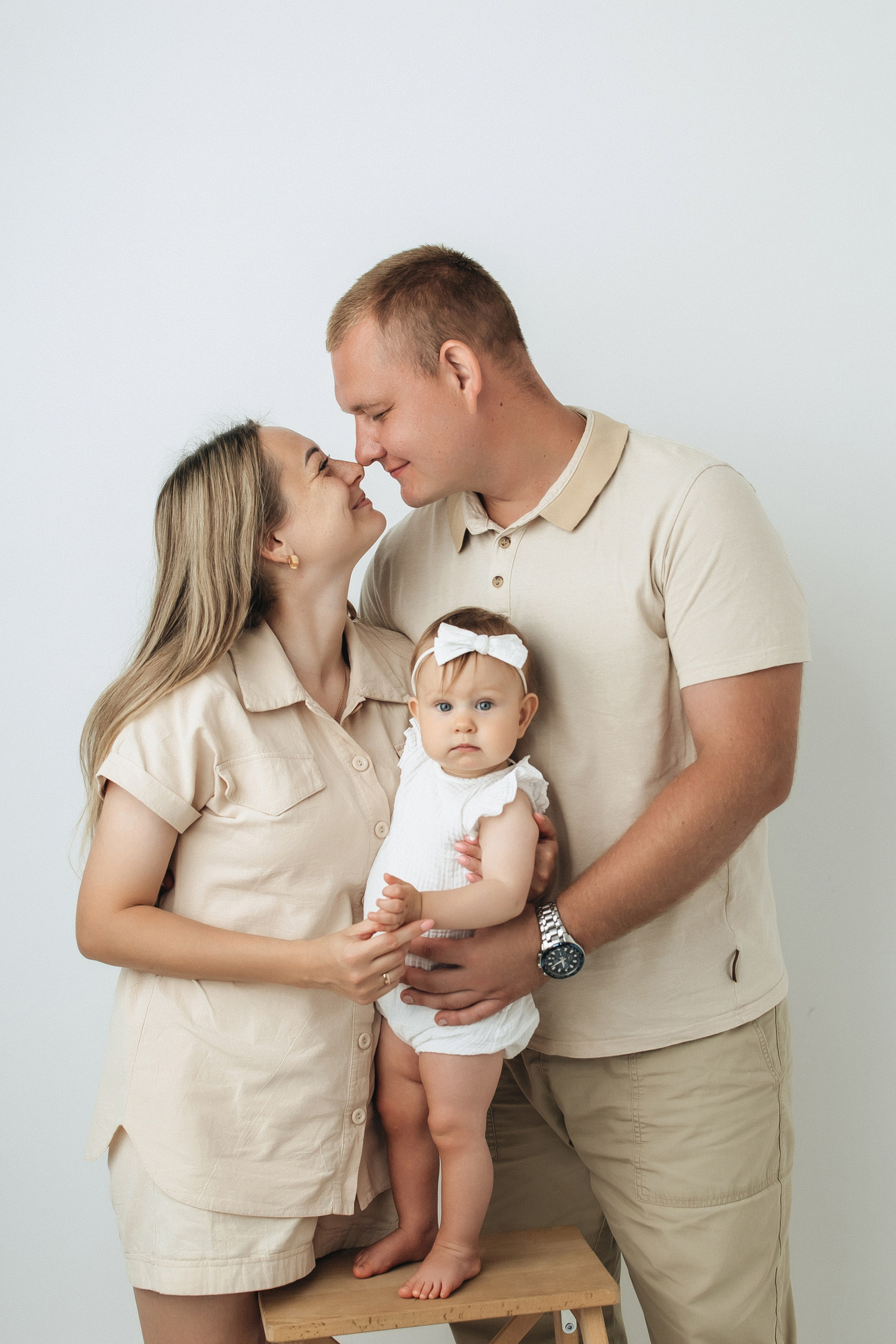 Годики в моей студии. Главная