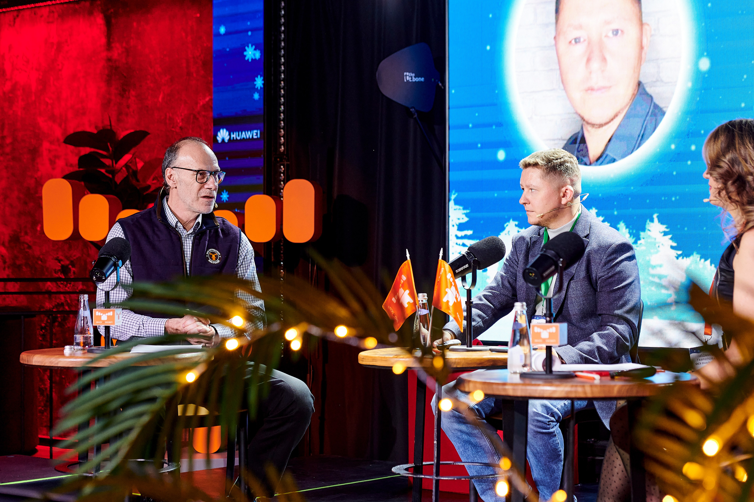 OCS Новогодний огонёк. Фотограф Постольник Дарья