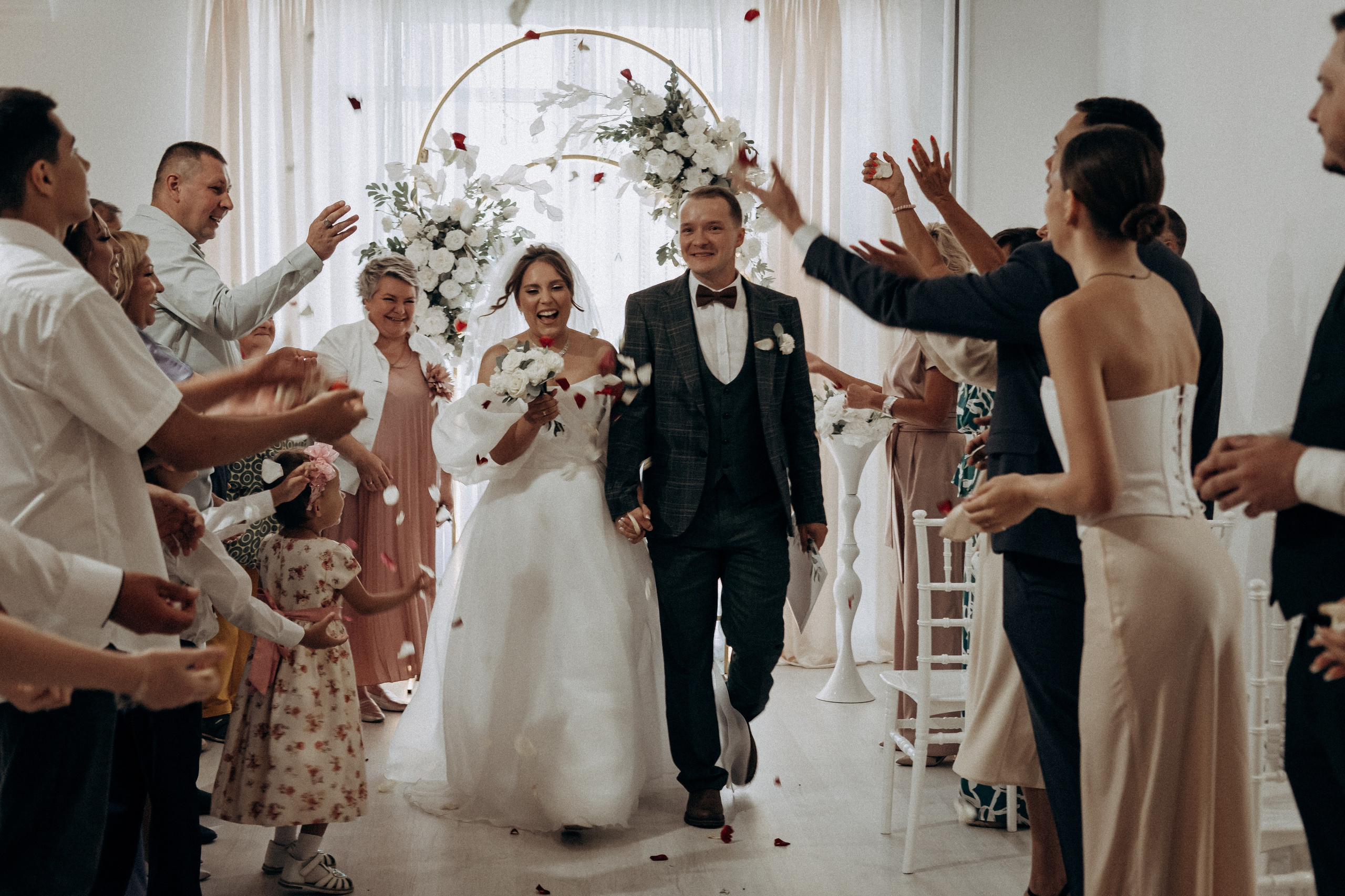 Ирина и Яков. Свадебный фотограф Челябинск