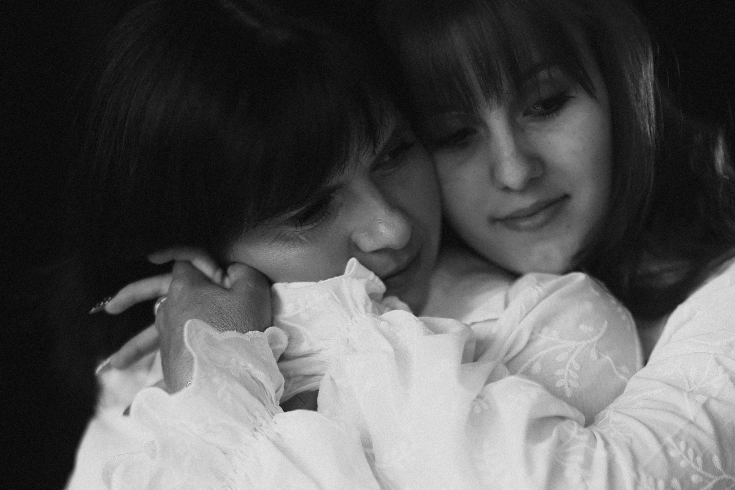 Мама и Дочь. Фотограф Донецк. Горловка. ДНР. Севастополь