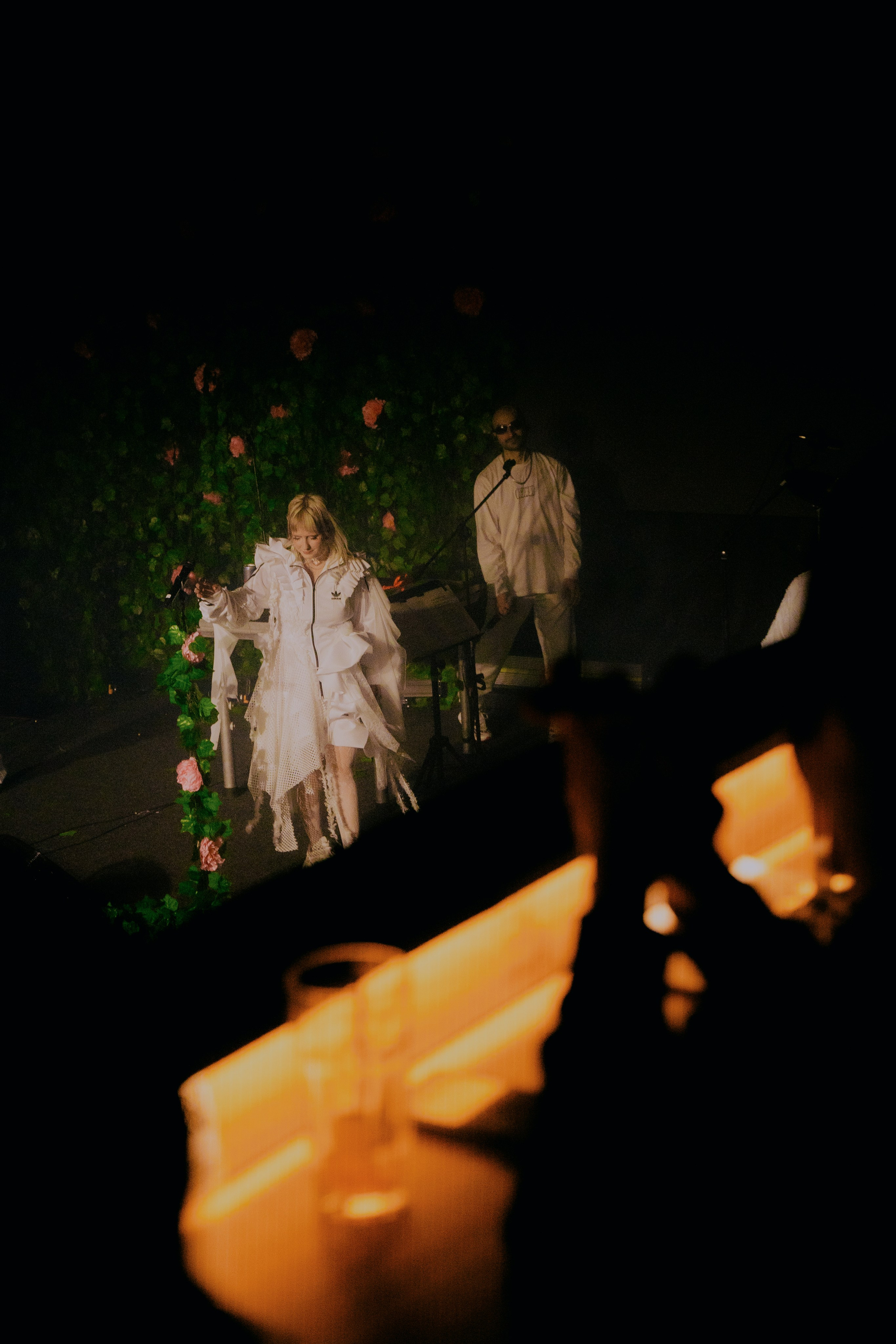 Концерт Тоси Чайкиной. Фотограф Анна Кулинская | Москва