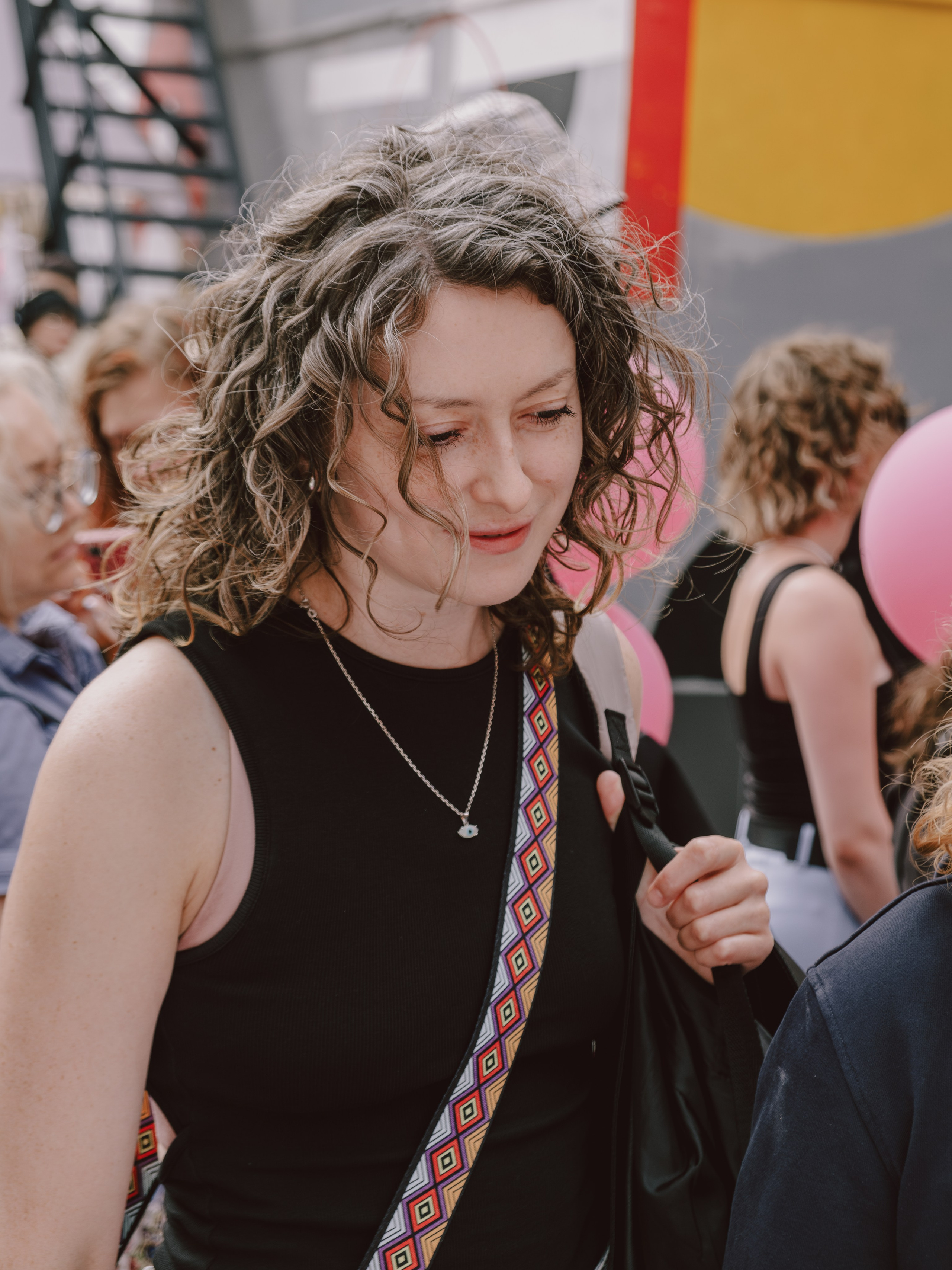 CURL FEST MOSCOW. Репортажный и портретный фотограф в Москве Илья Спиридонов