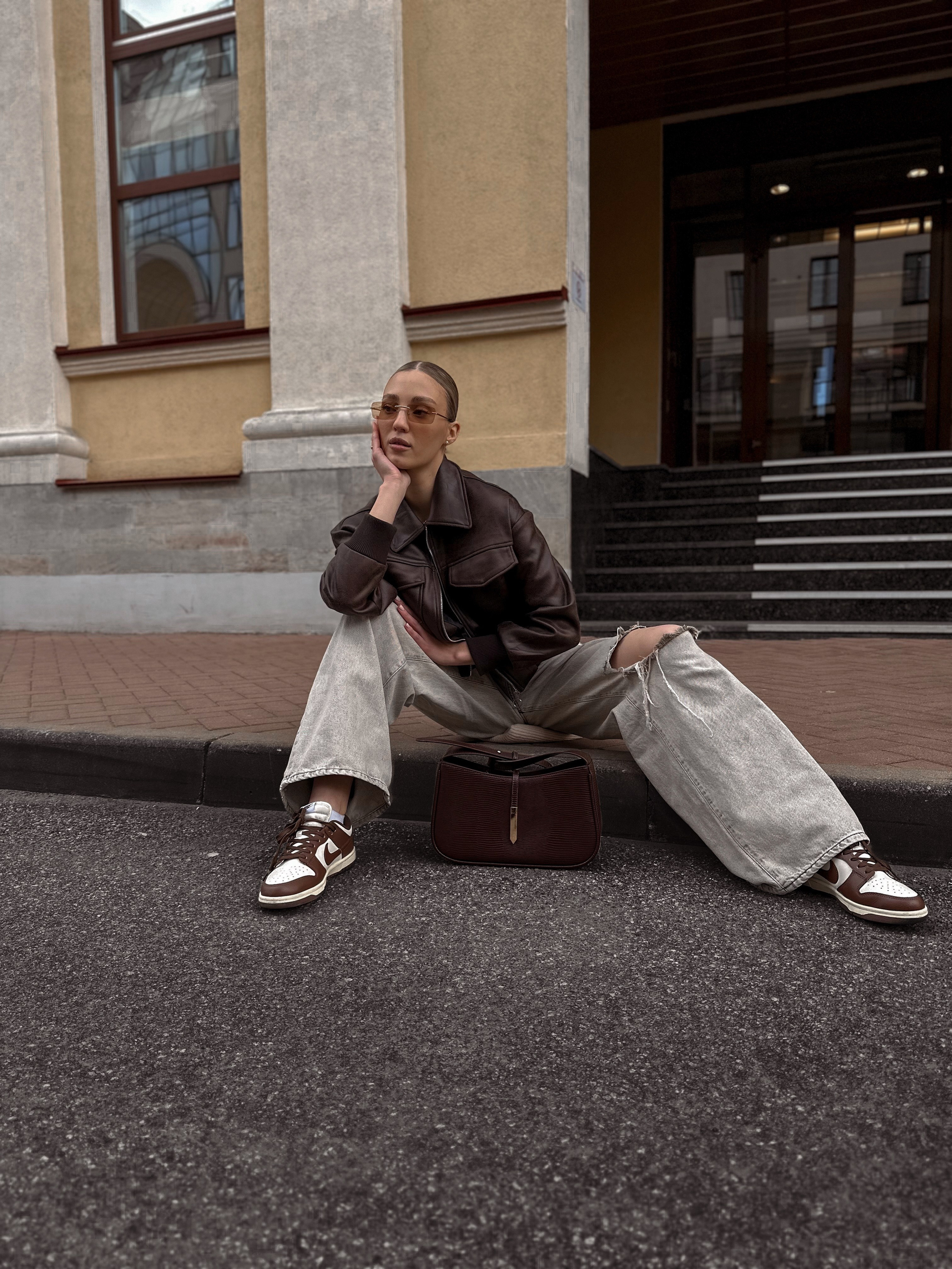 Street съёмки. Креативный визуал * фотограф спб * контент мейкер