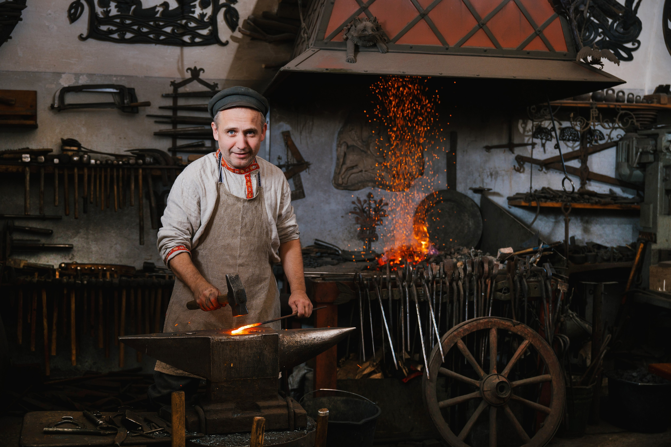 Рекламная съемка. Коммерческий фотограф в Москве и Владимире Андрей Николаев