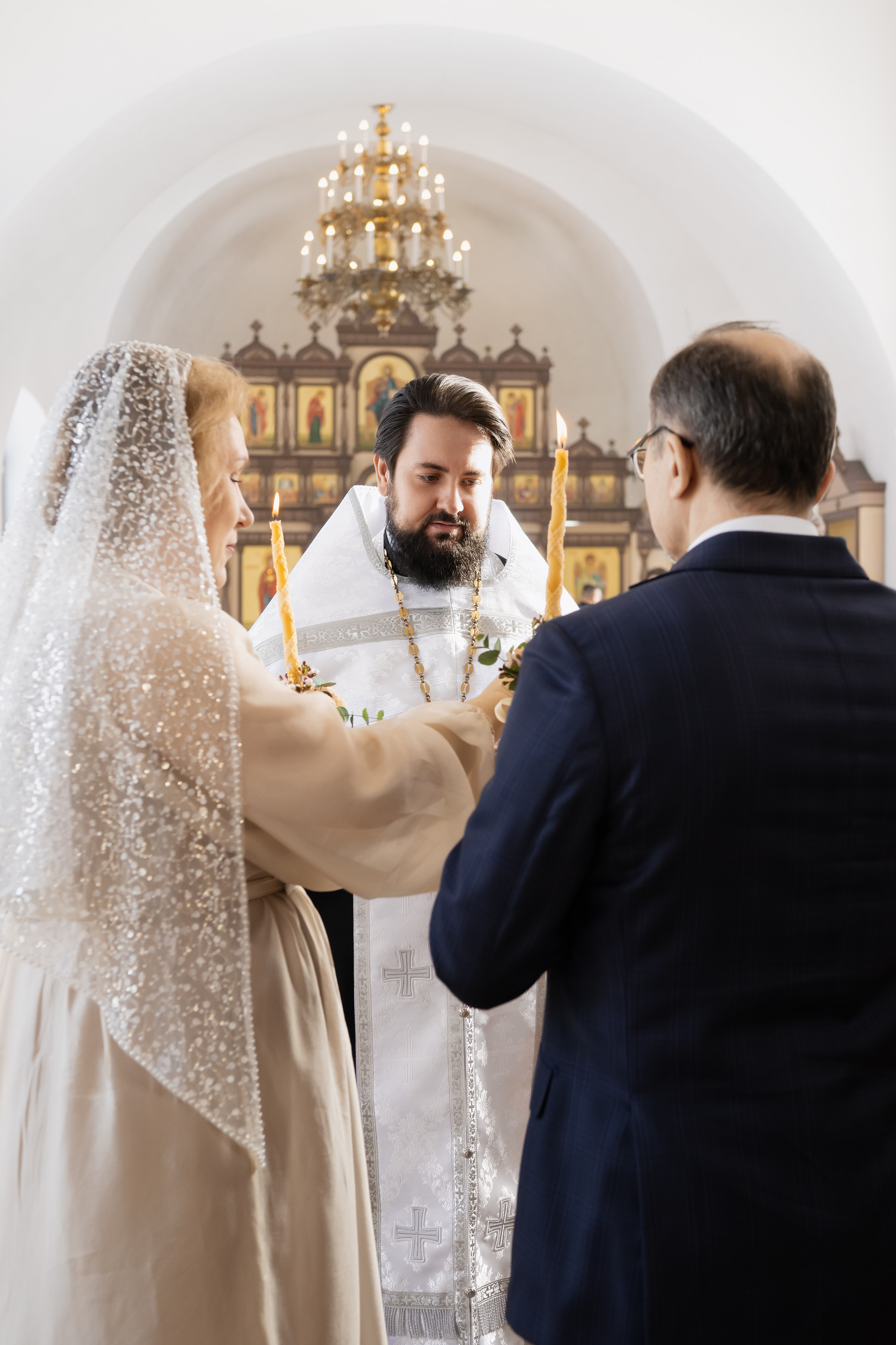 Храм Страстотерпцев (п.Южный). Церковный фотограф на Таинство Крещения и Венчания в Оренбурге и Оренбургской области Екатерина Белкина