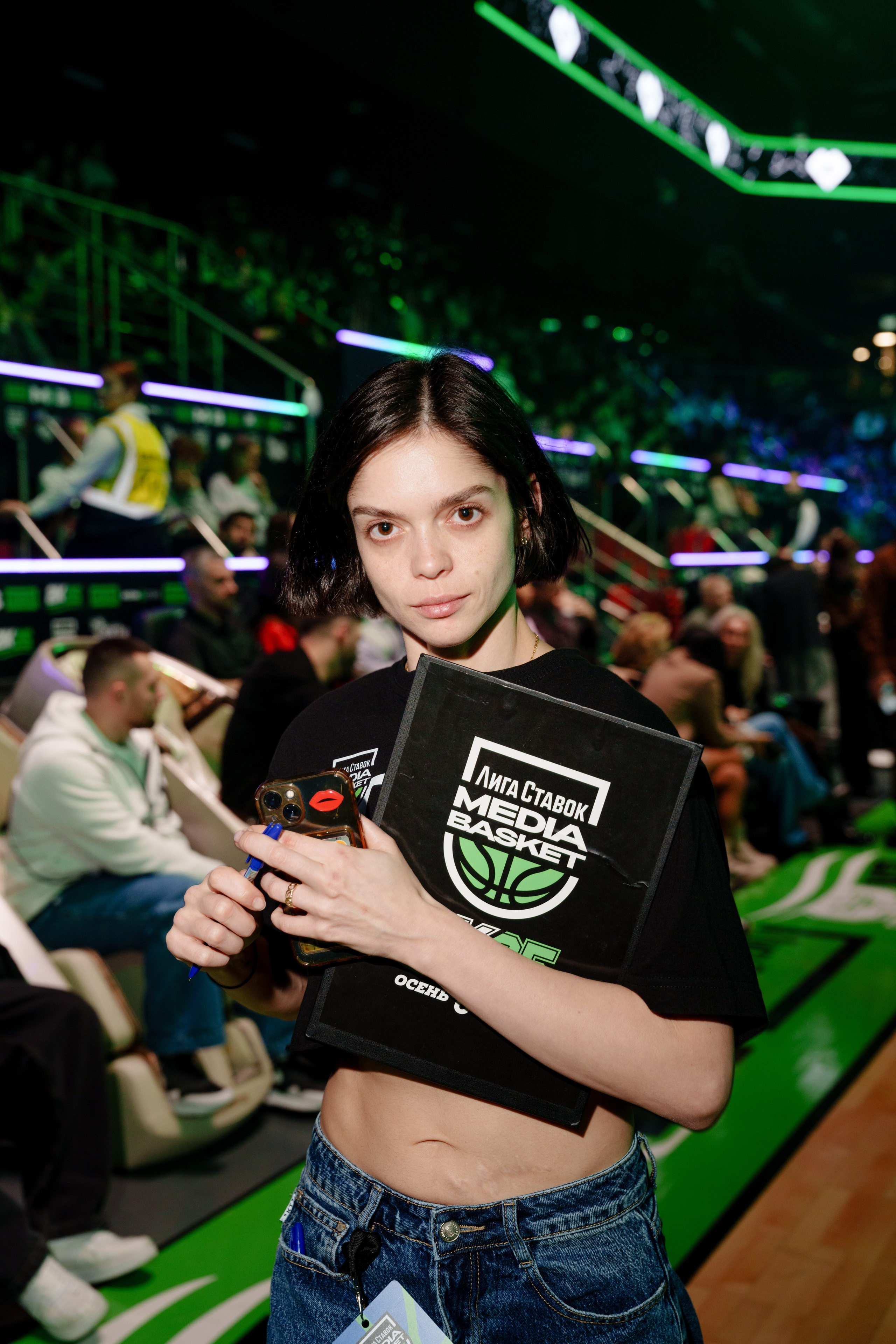 Media Basket. Репортажный фотограф Москва Сергей Дружинин